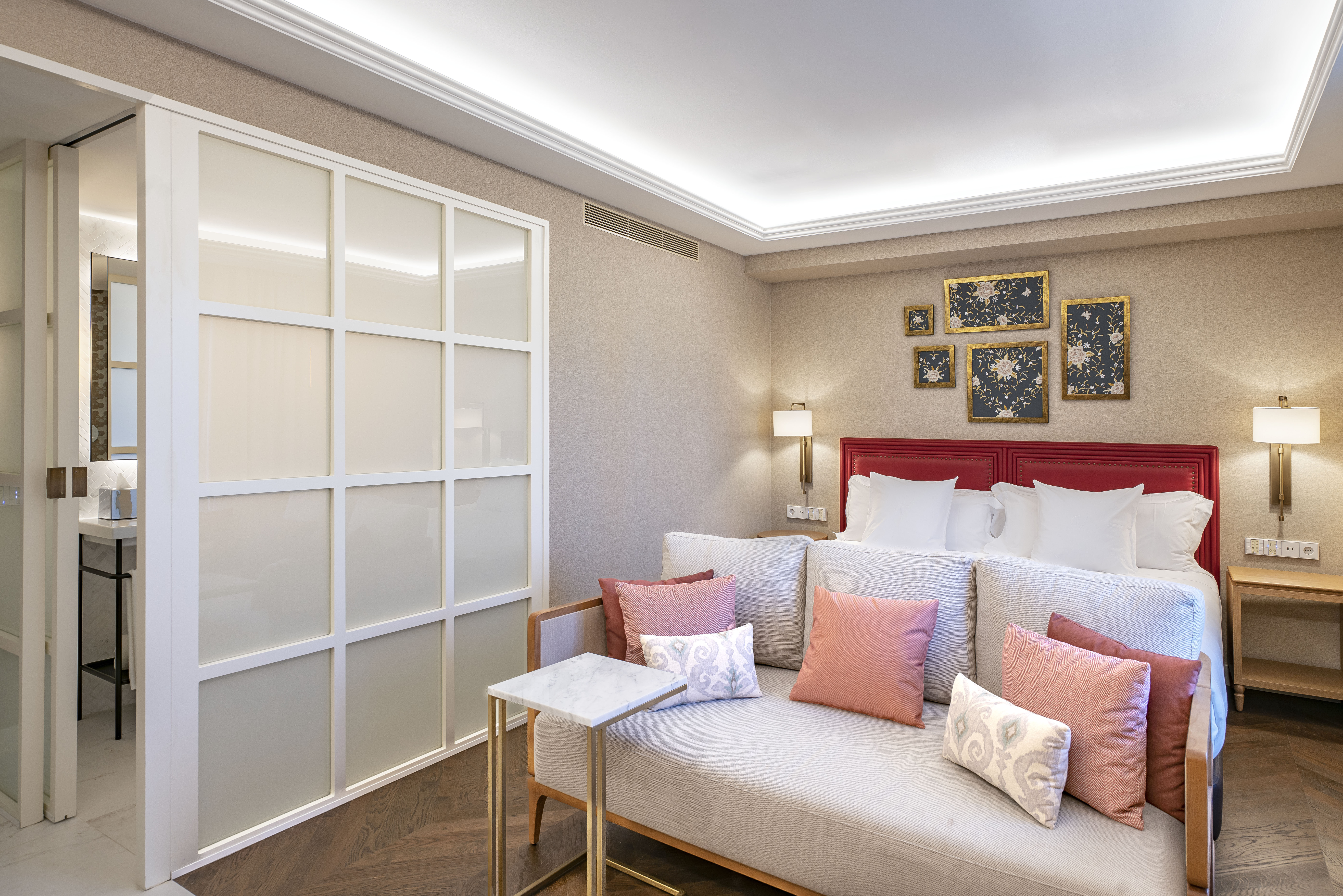 Double Single Superior