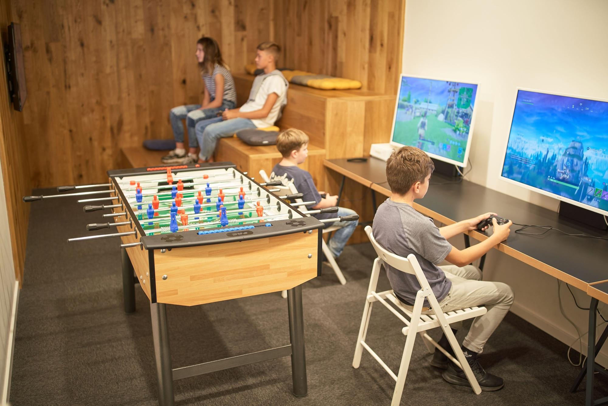 Sports and Entertainment