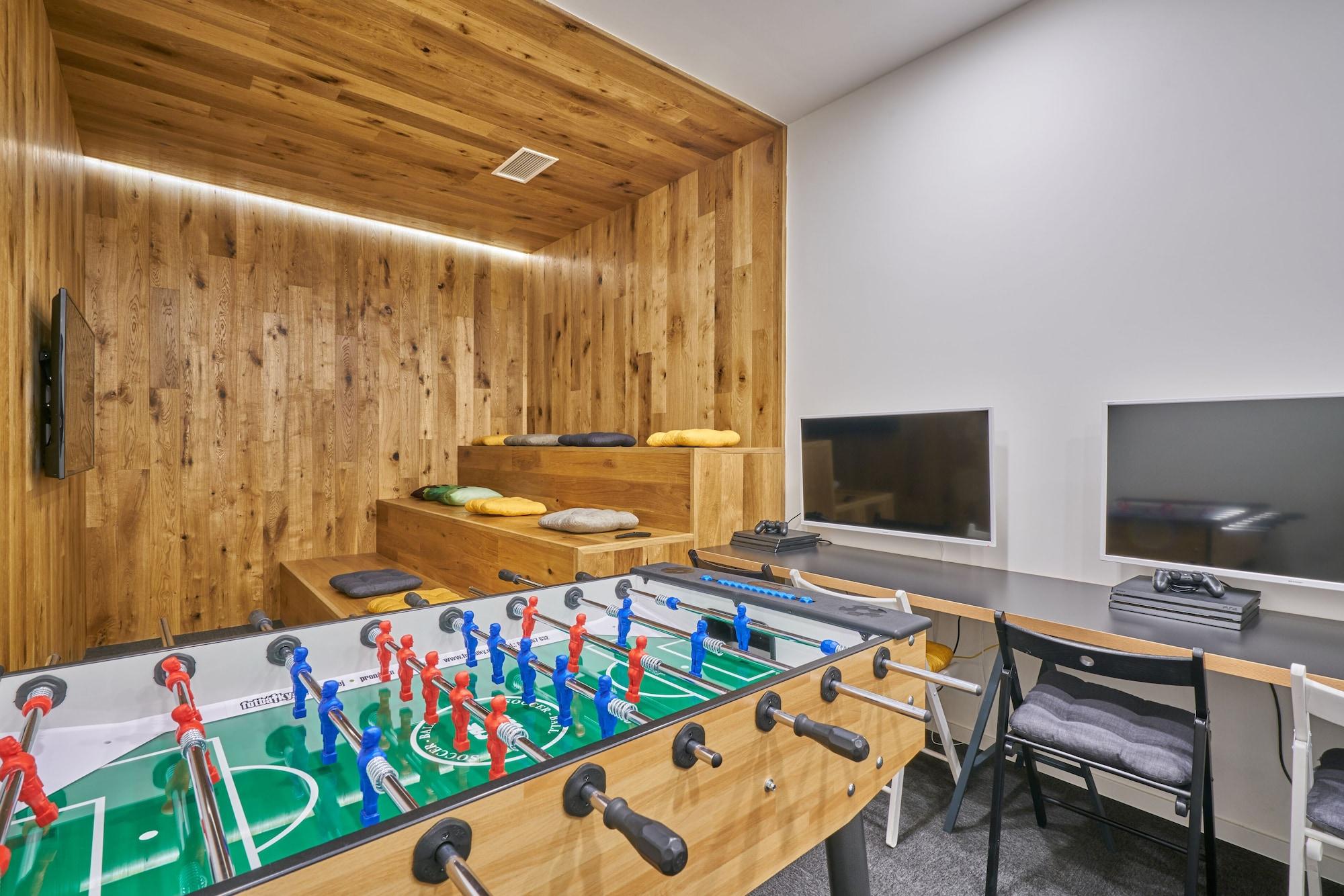 Sports and Entertainment