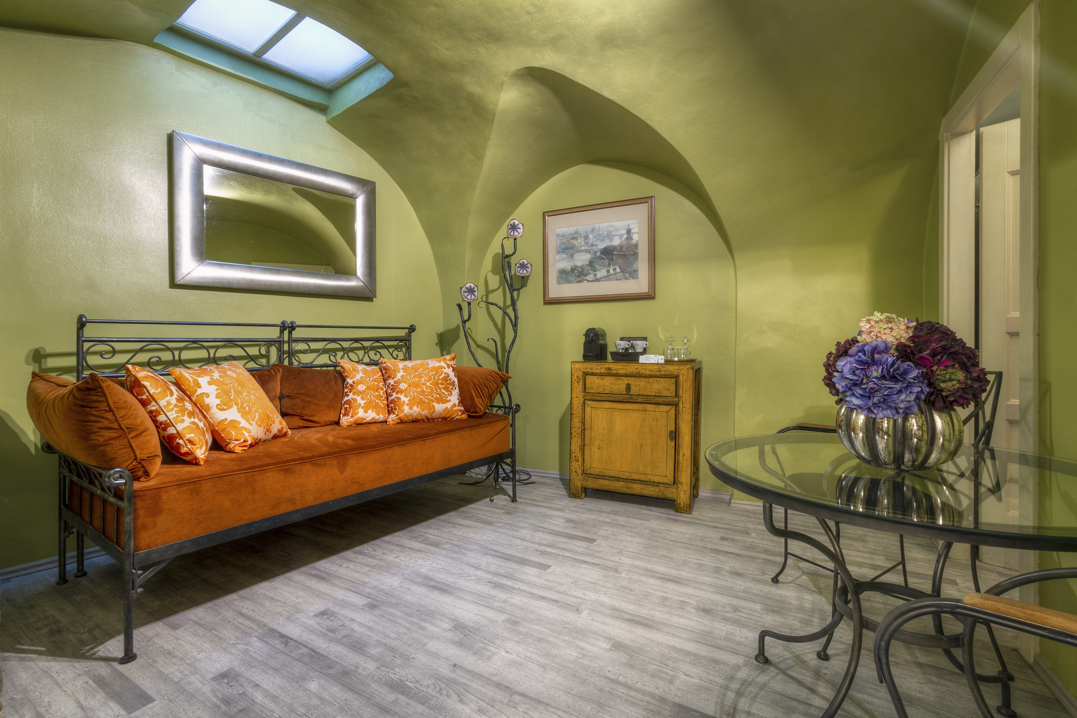 Junior Suite with Double Bed