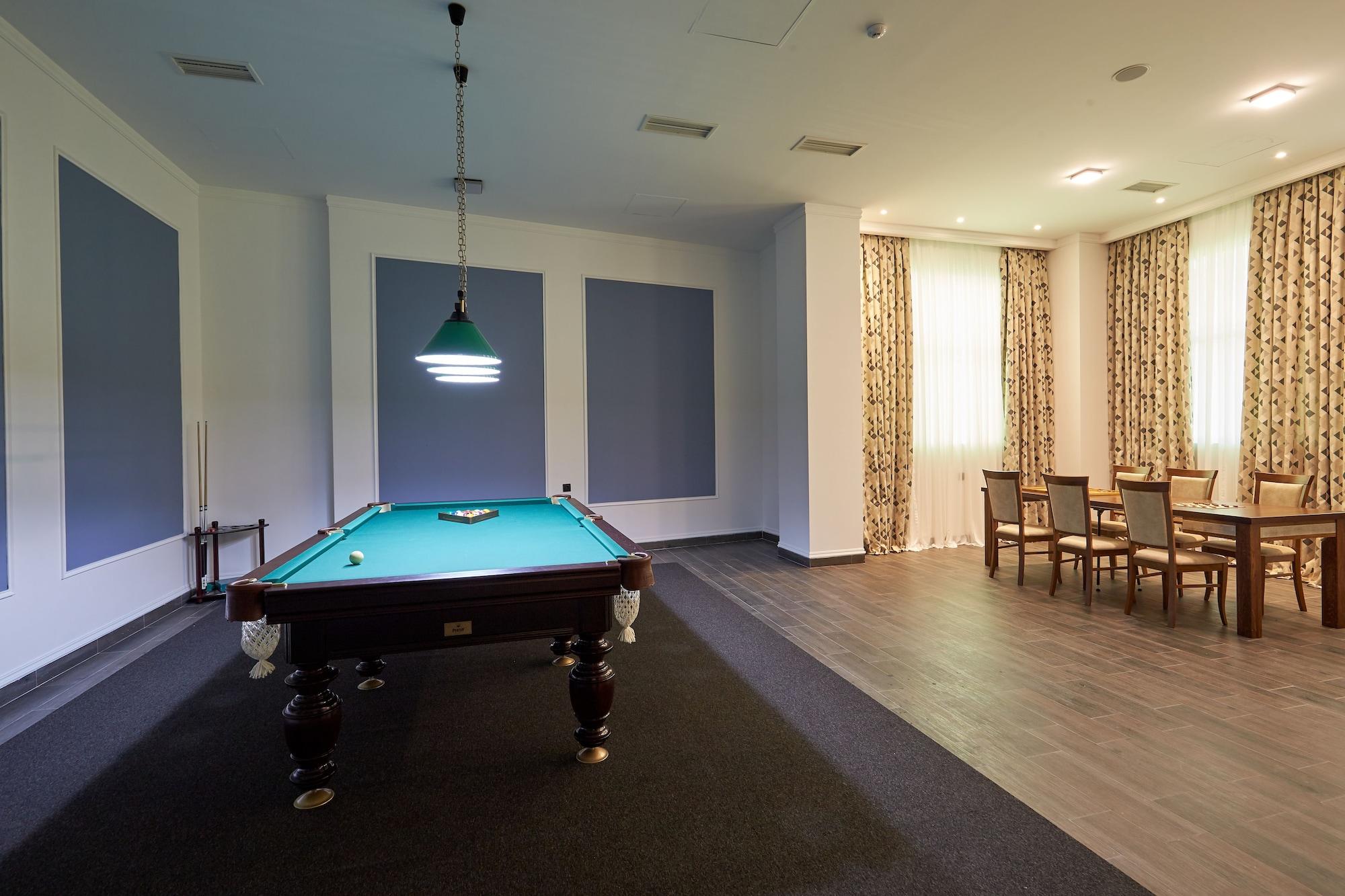 Sports and Entertainment