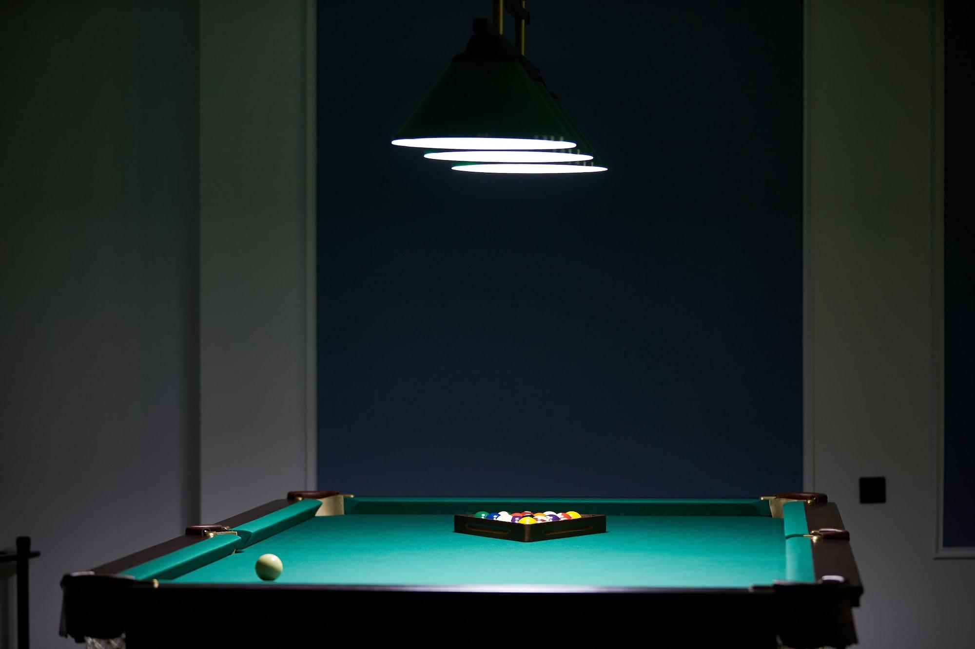 Sports and Entertainment