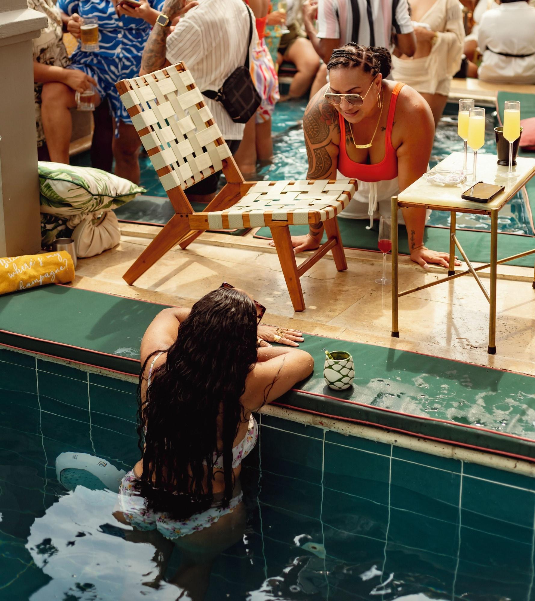 Sports and Entertainment