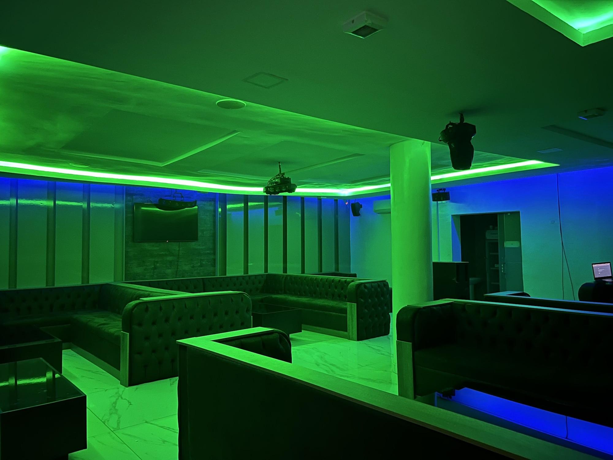 Sports and Entertainment