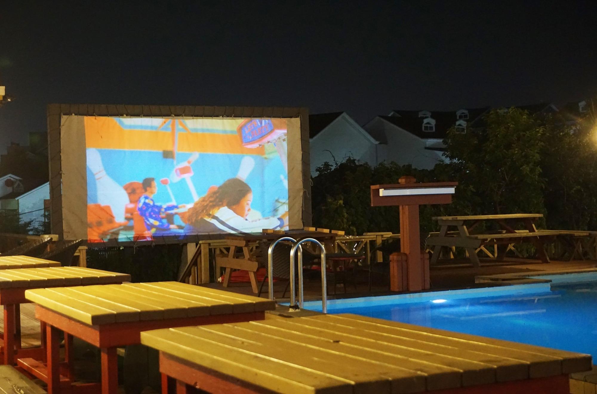 Sports and Entertainment