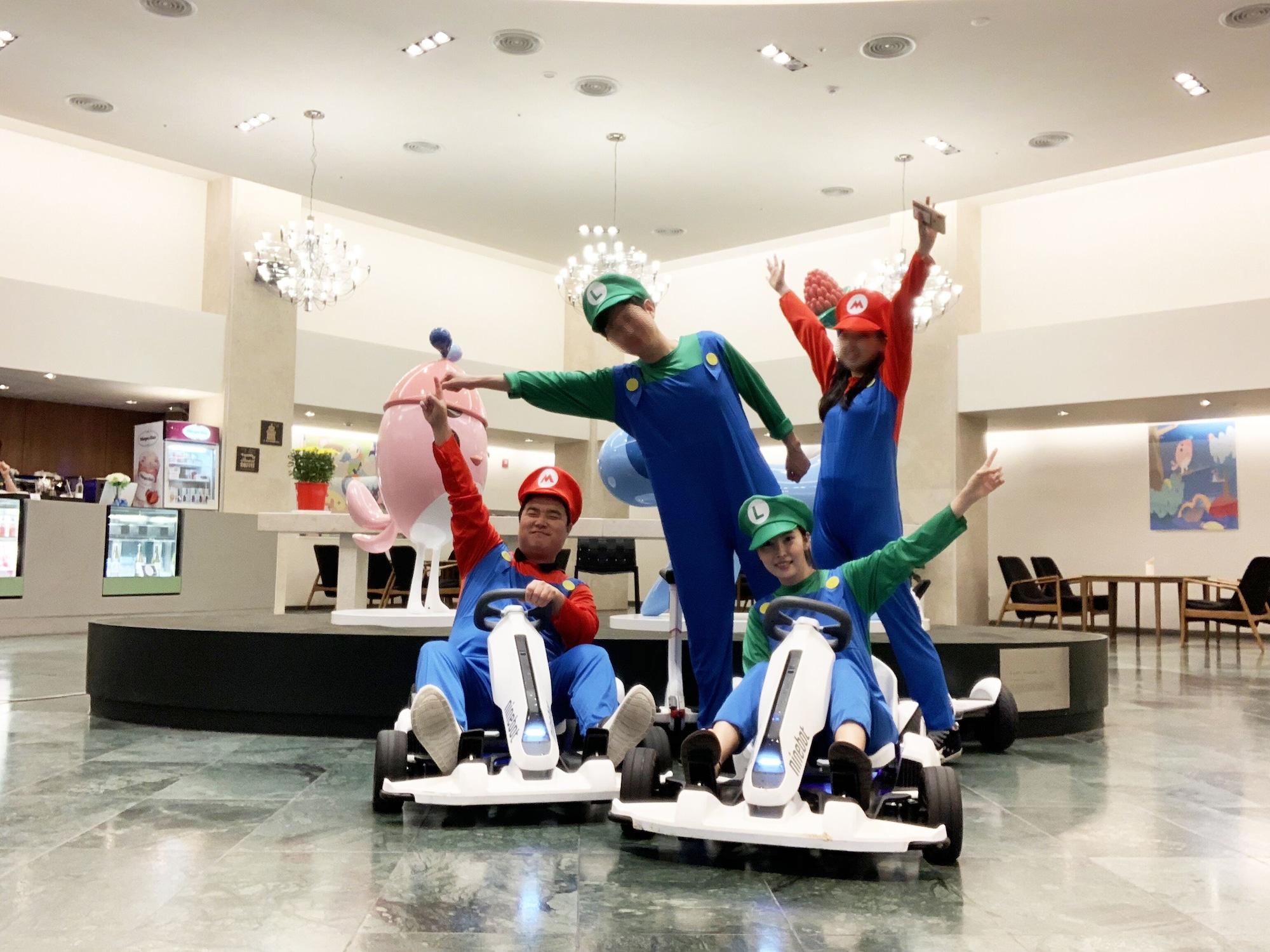 Sports and Entertainment