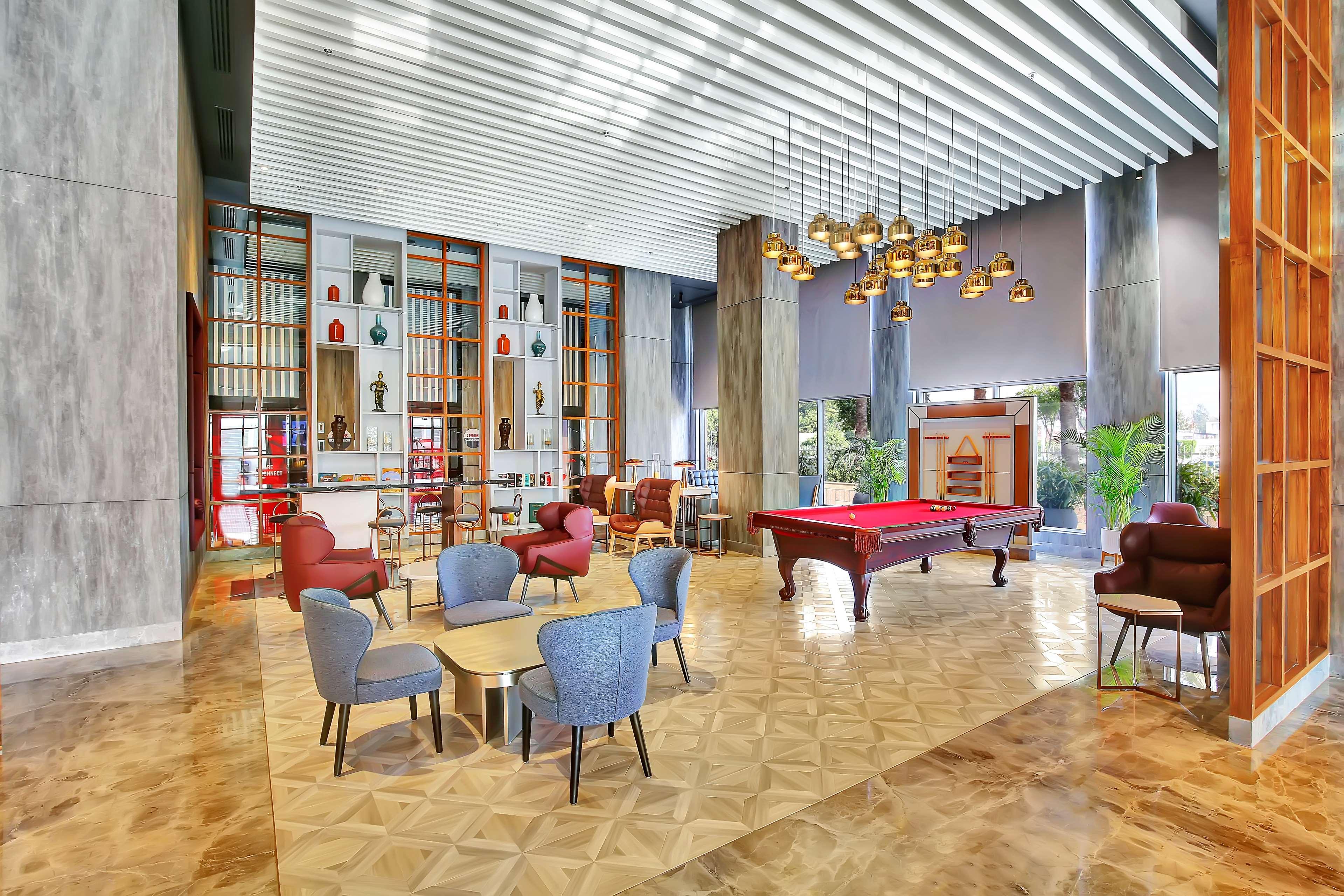 Sports and Entertainment