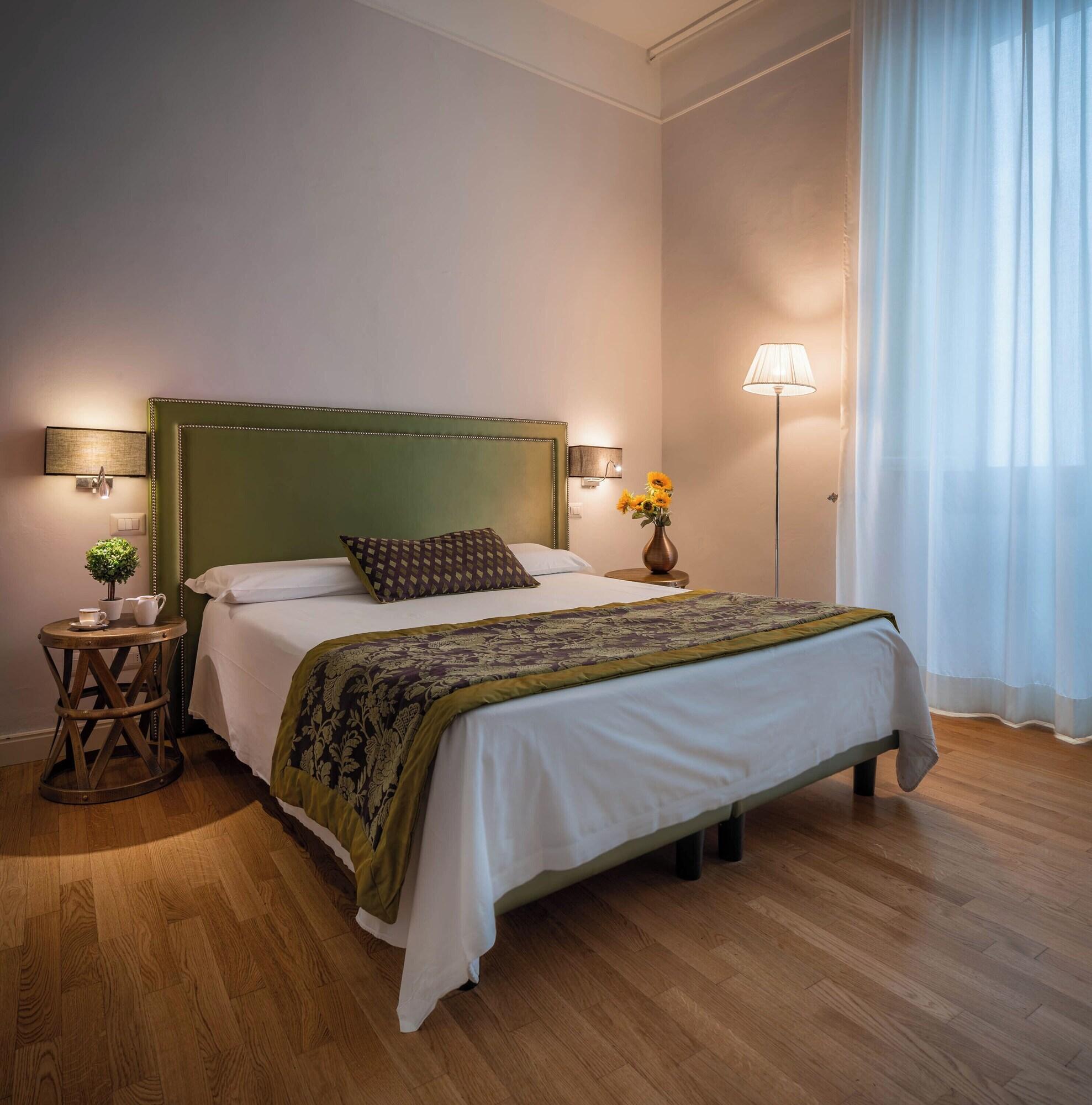 Double Superior King Bed