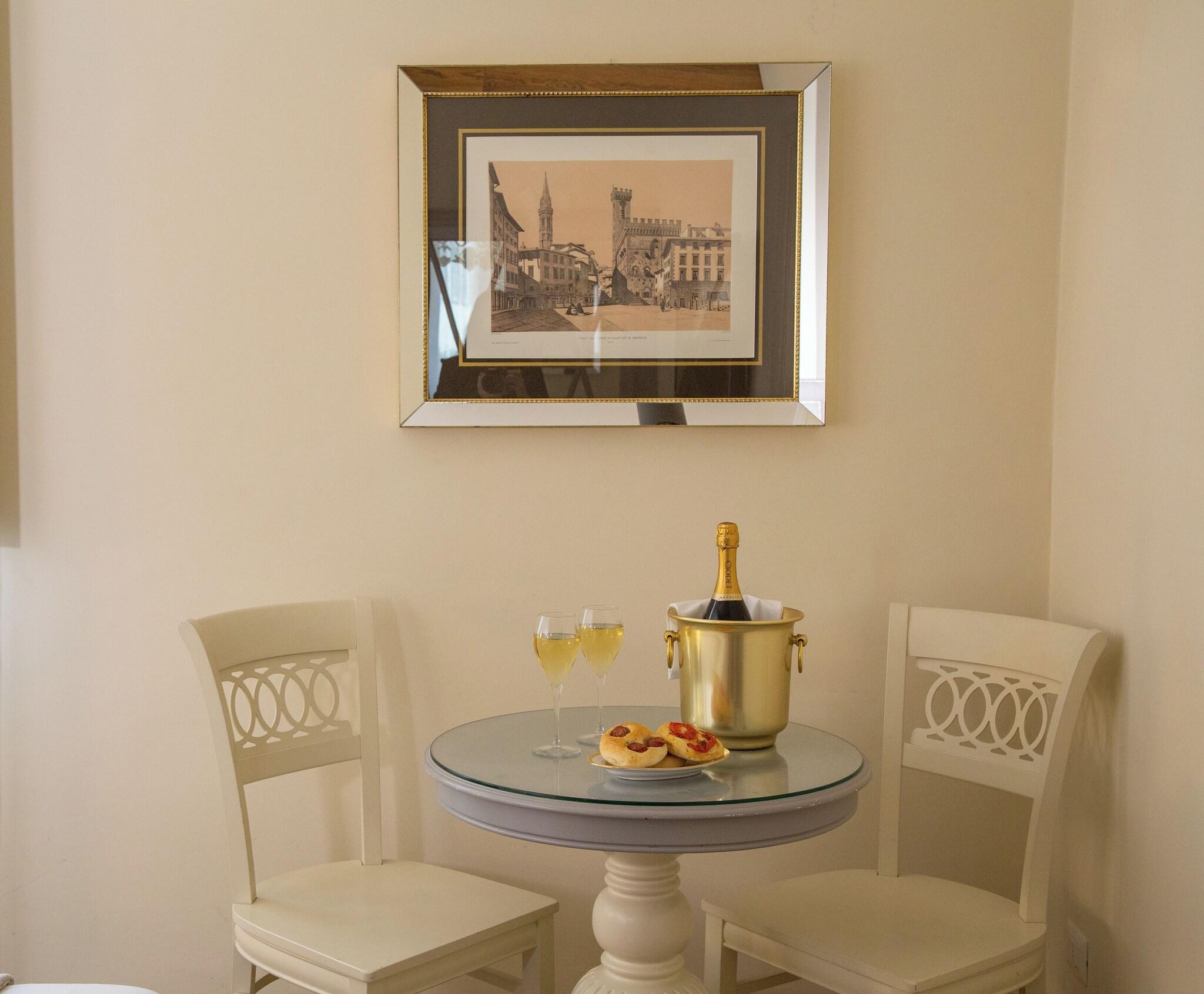 Double Superior with Double Bed