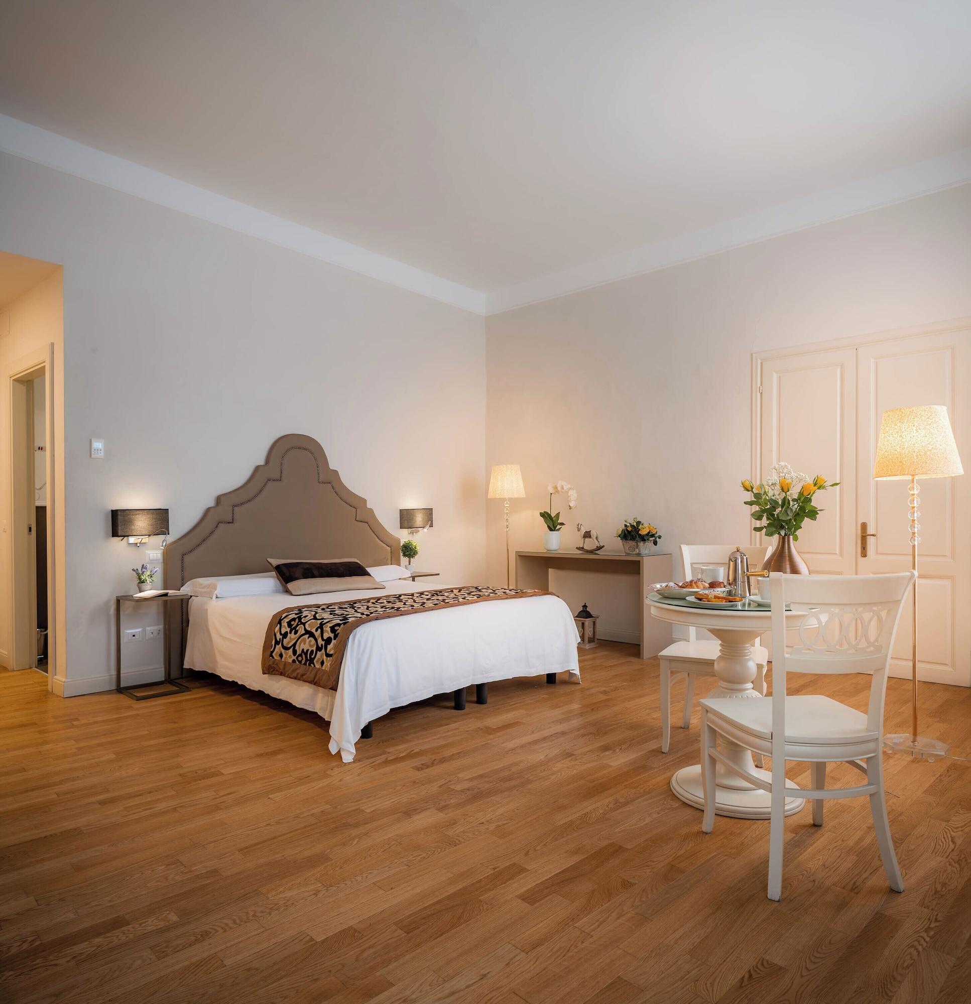 Family Room Three Beds