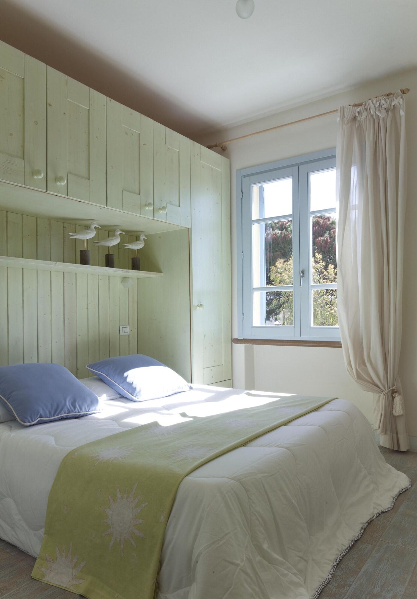 Suite Queen Size Bed