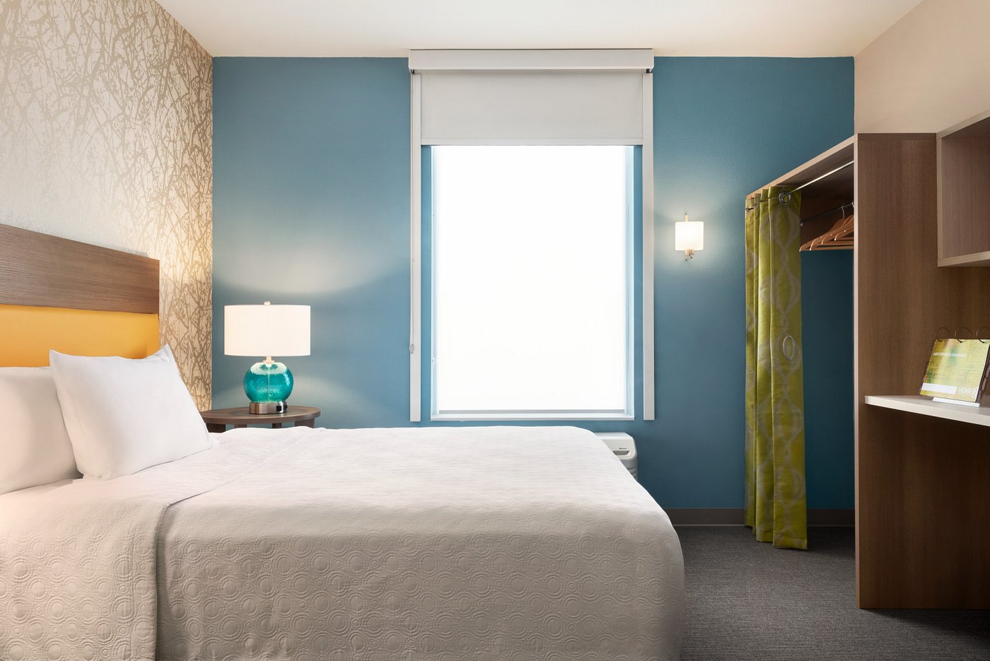 Suite King Bed One Bedroom 