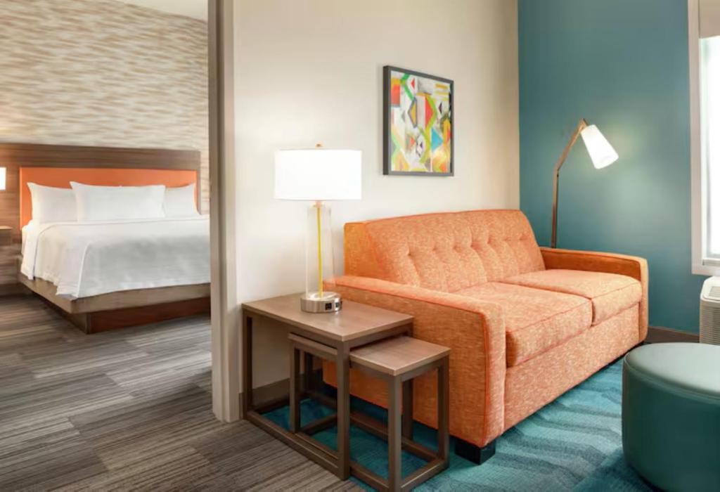 Suite King Bed One Bedroom 