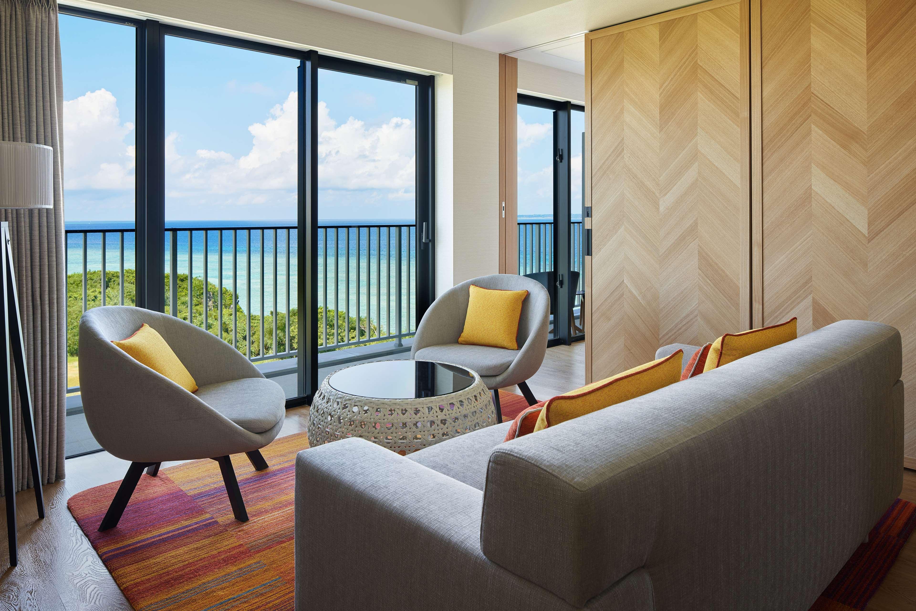 Suite Ocean View Three Bedrooms
