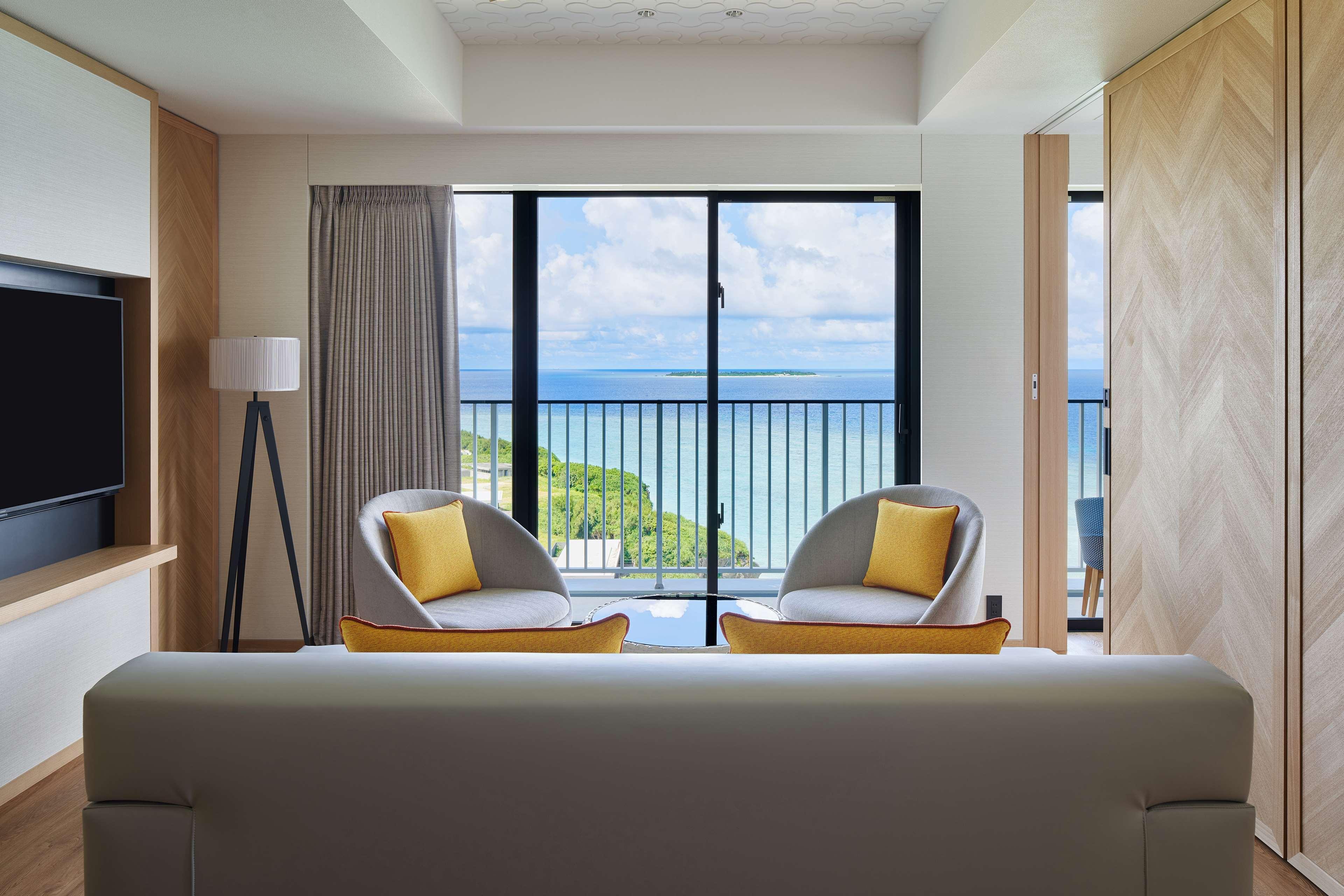 Suite Premier Ocean View