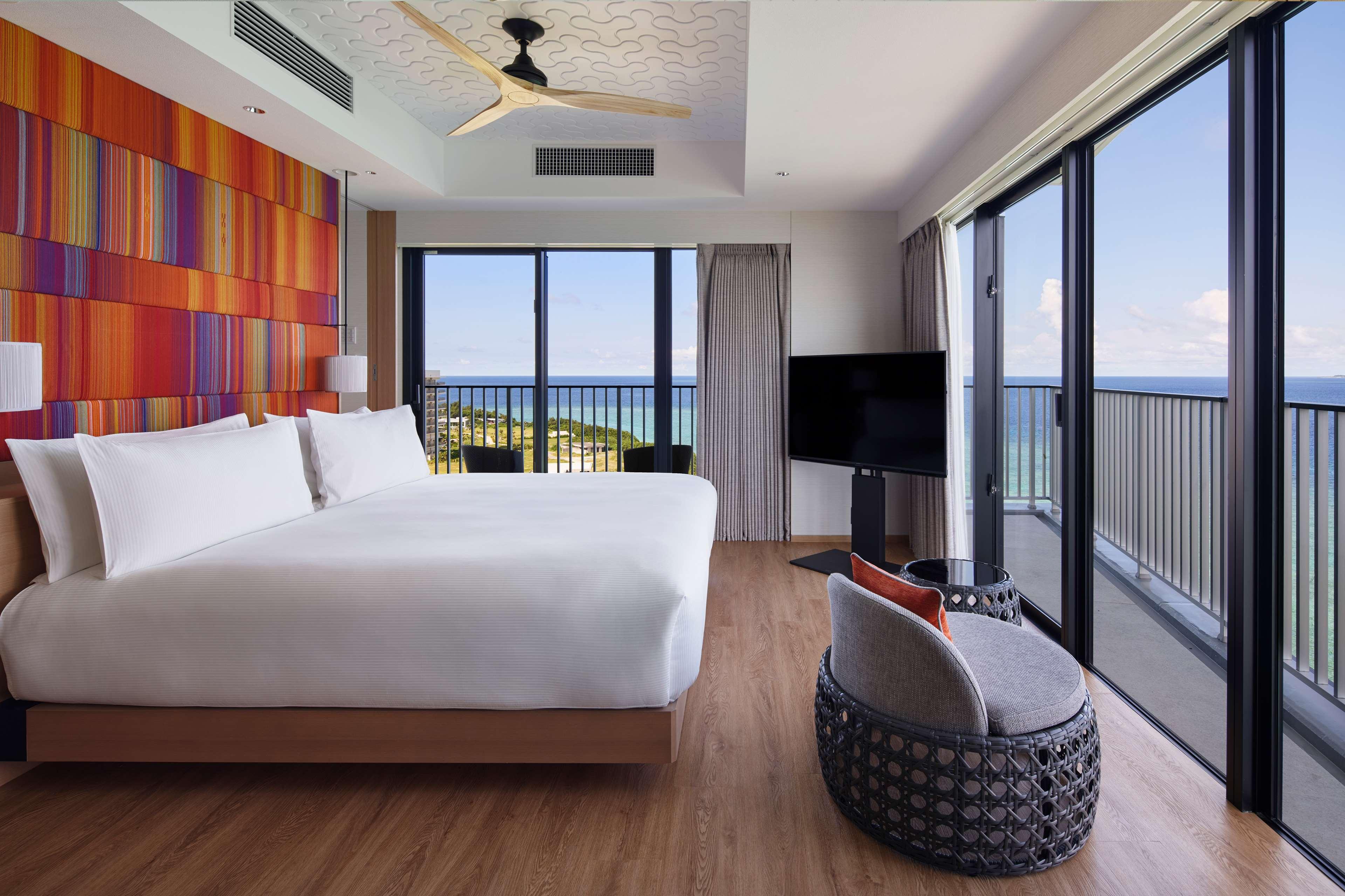 Suite Premier Ocean View