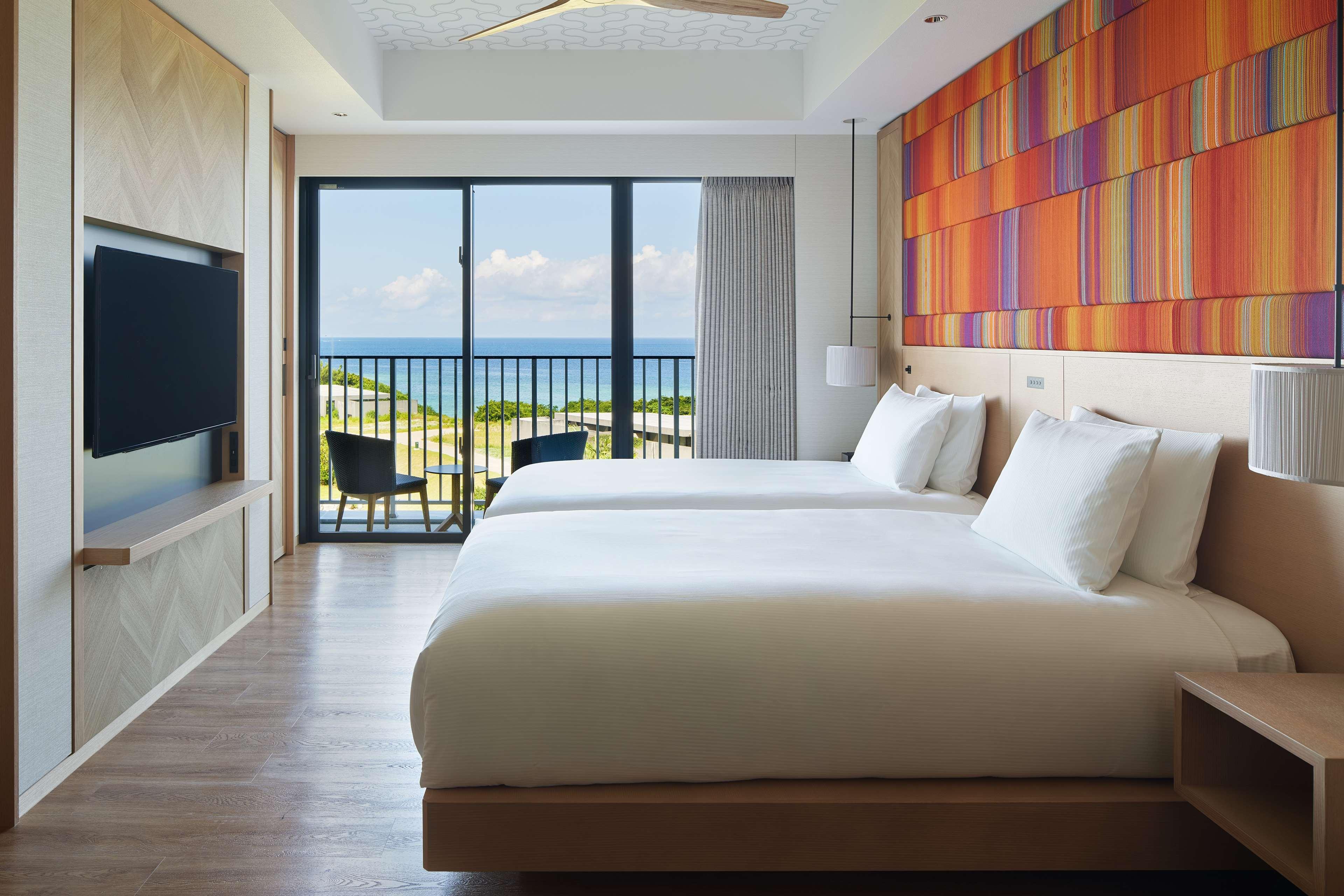 Suite Ocean View Two Bedrooms