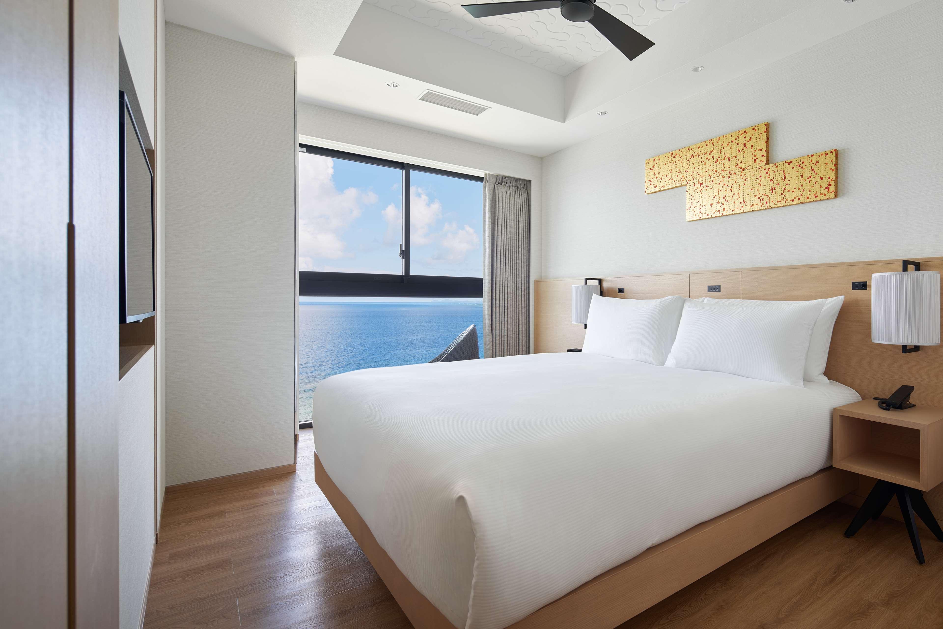 Suite Premier Ocean View