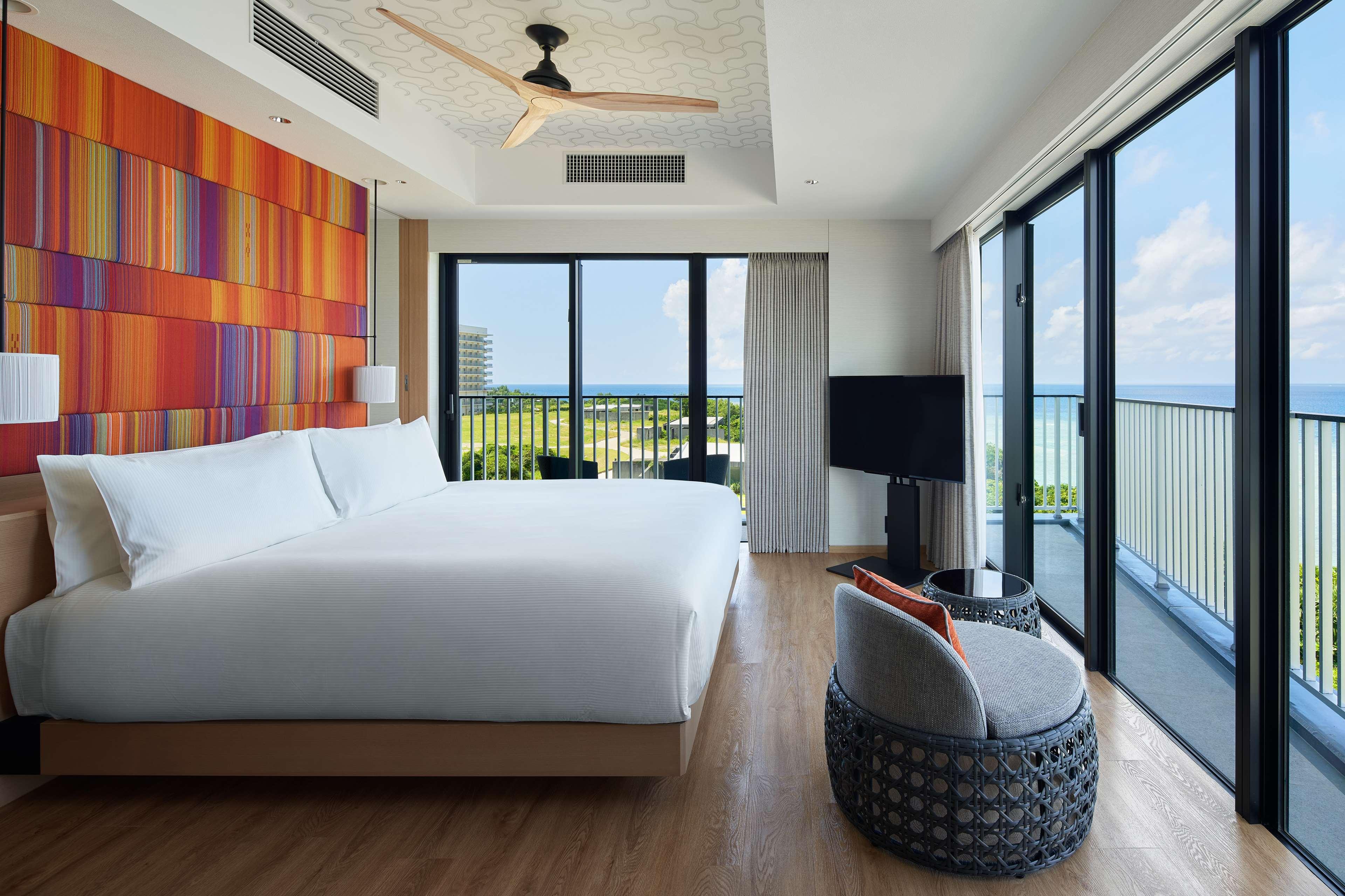 Suite Ocean View Three Bedrooms