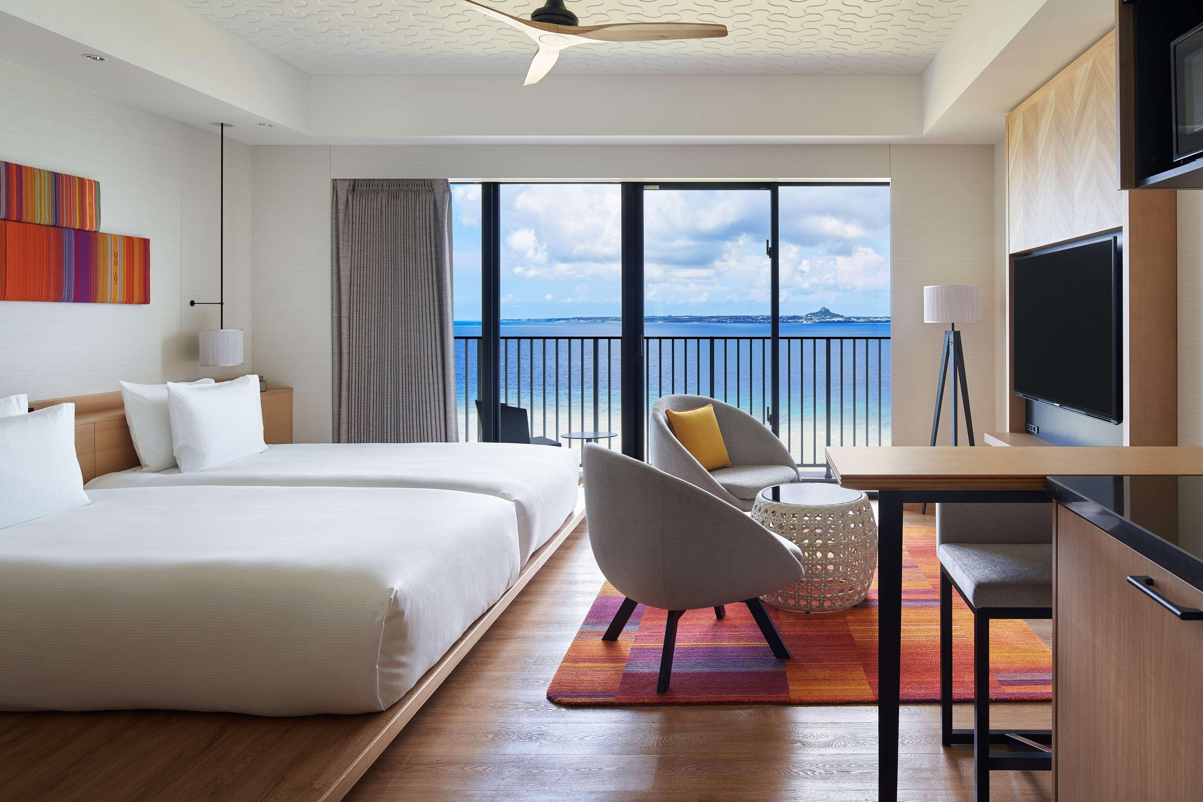 Studio Premier Ocean View