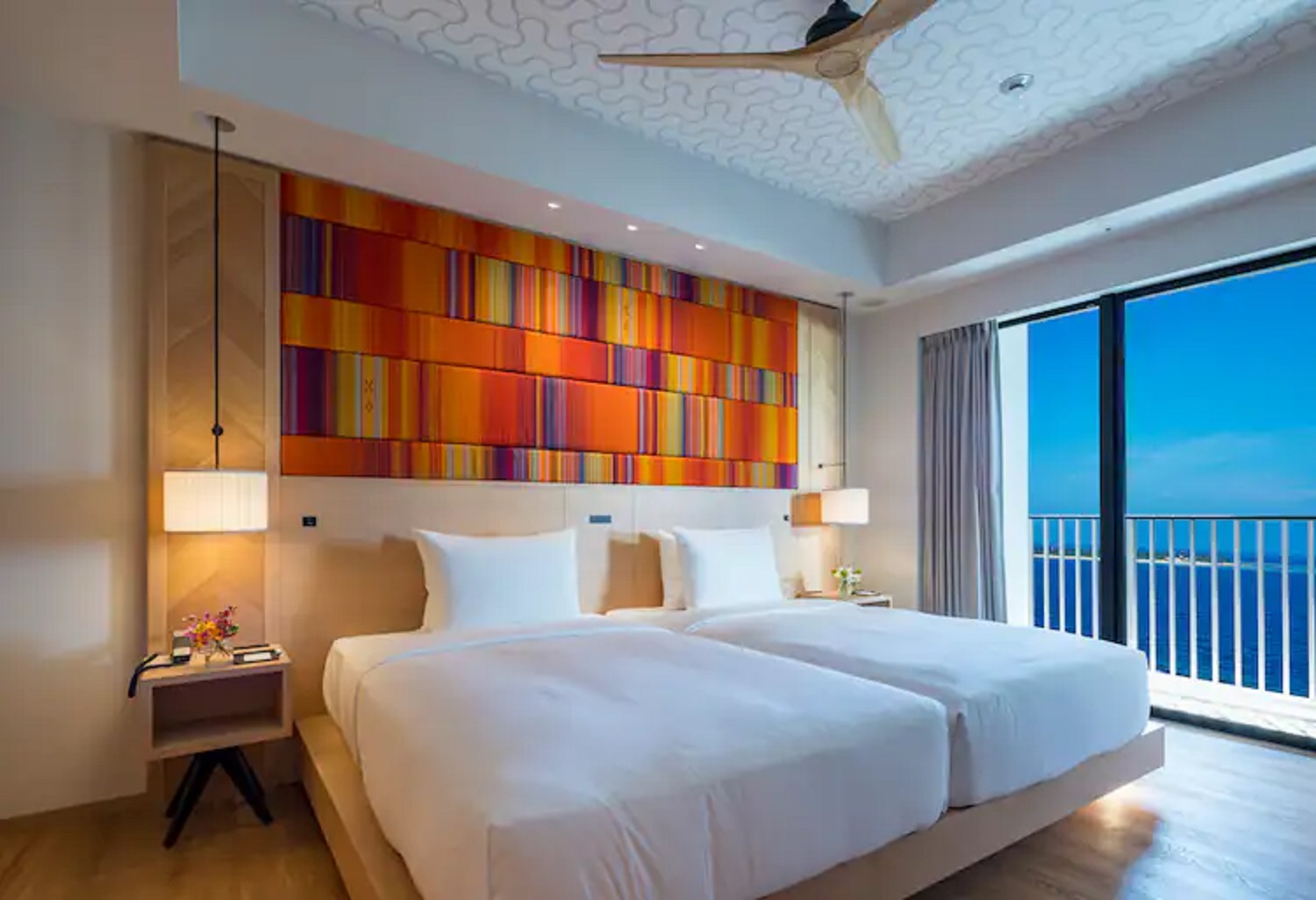 Suite Ocean View Two Bedrooms