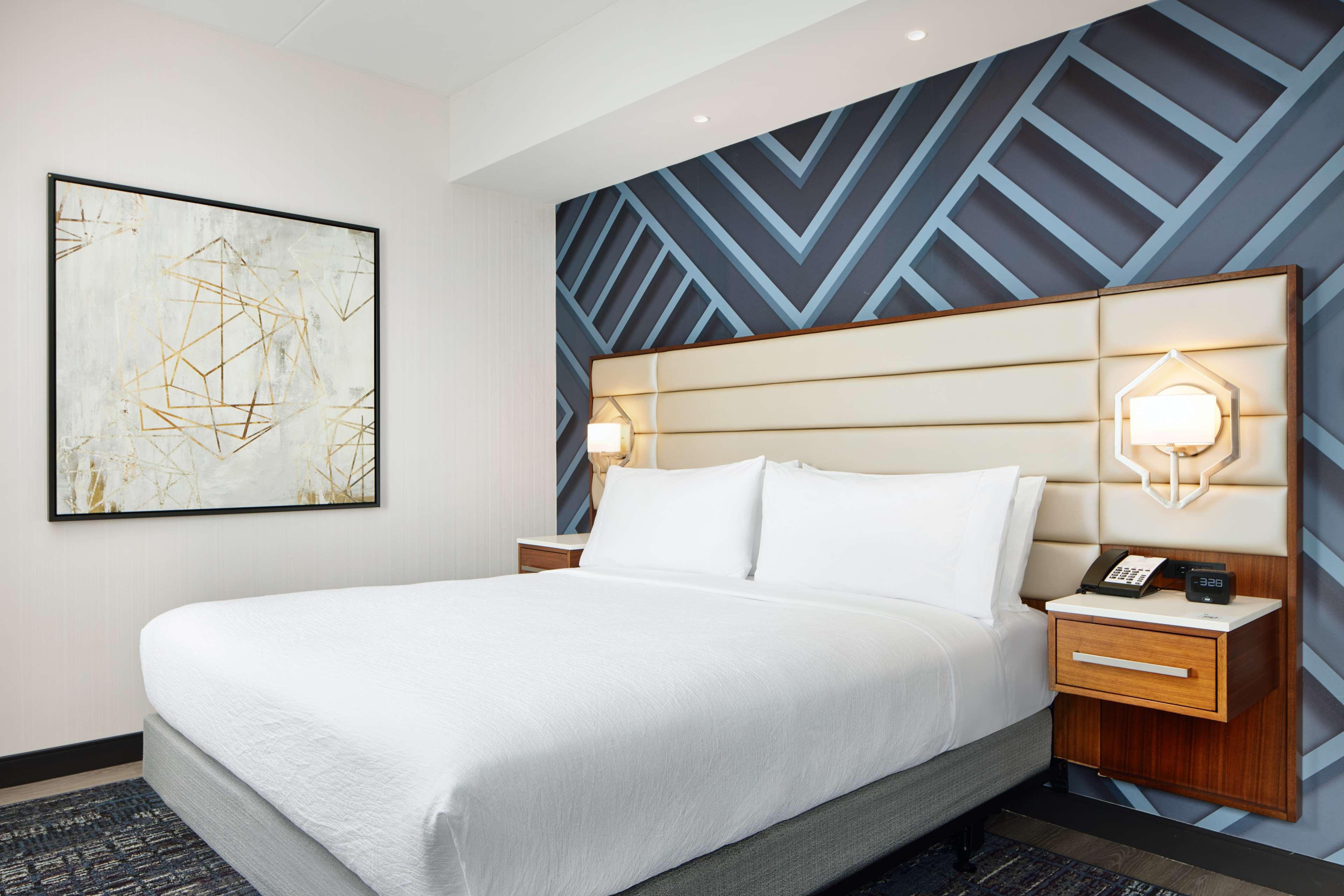 Double Accessible King Size Bed