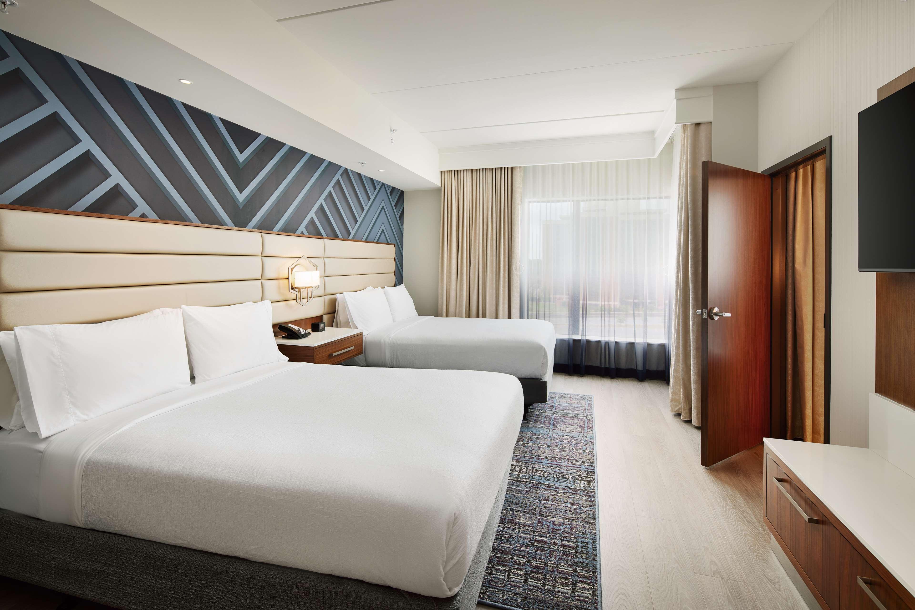 Suite Accessible-two Queen Beds