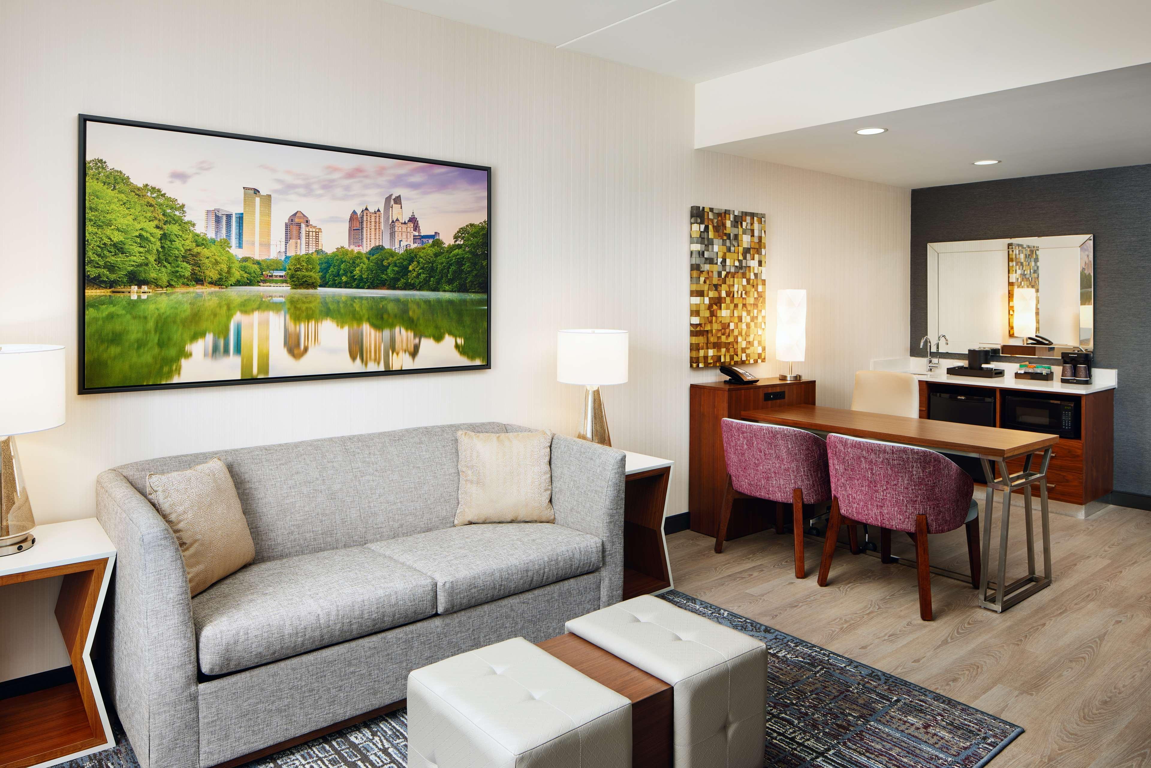 Suite Accessible-two Queen Beds