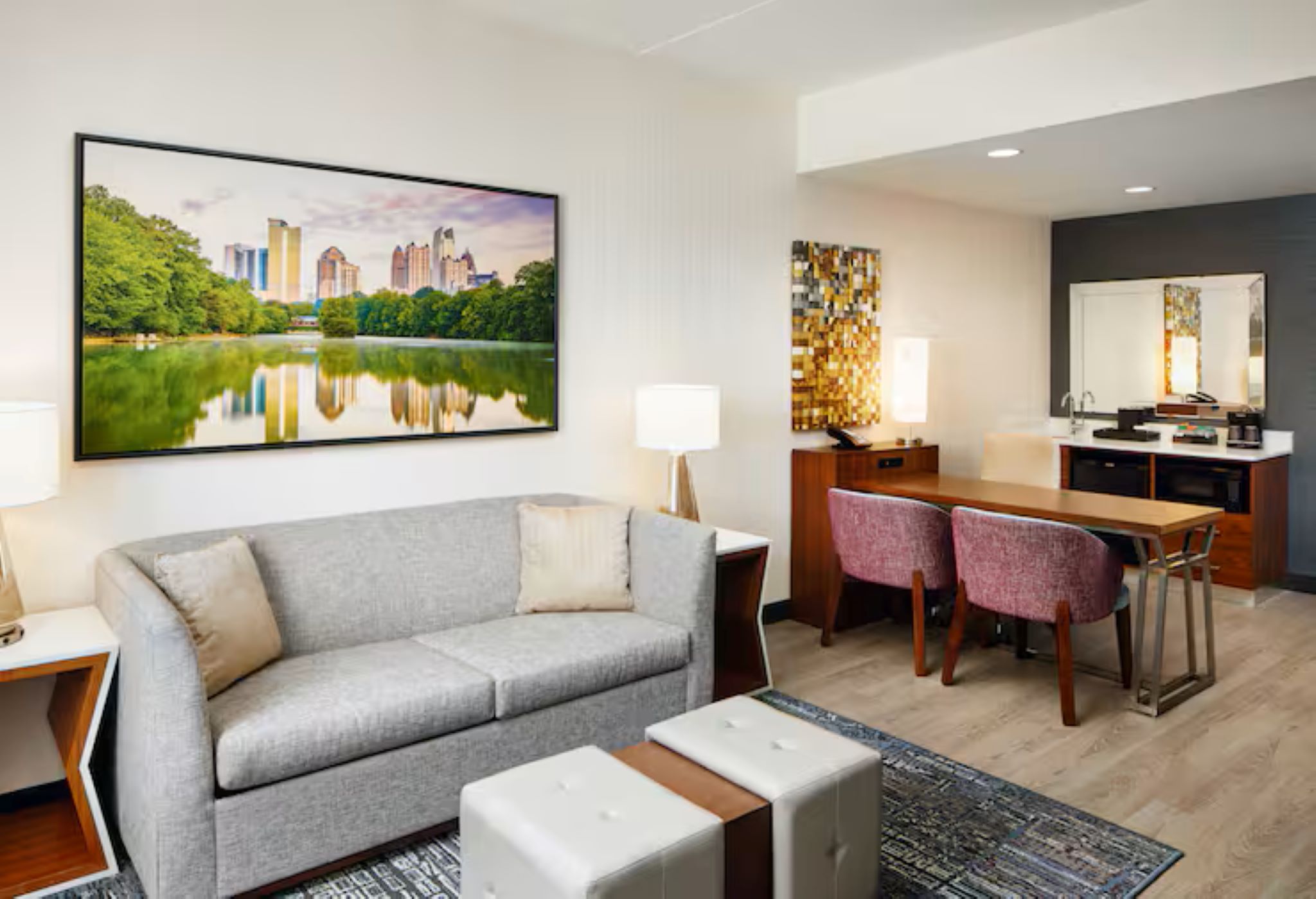 Suite Two Queen Beds