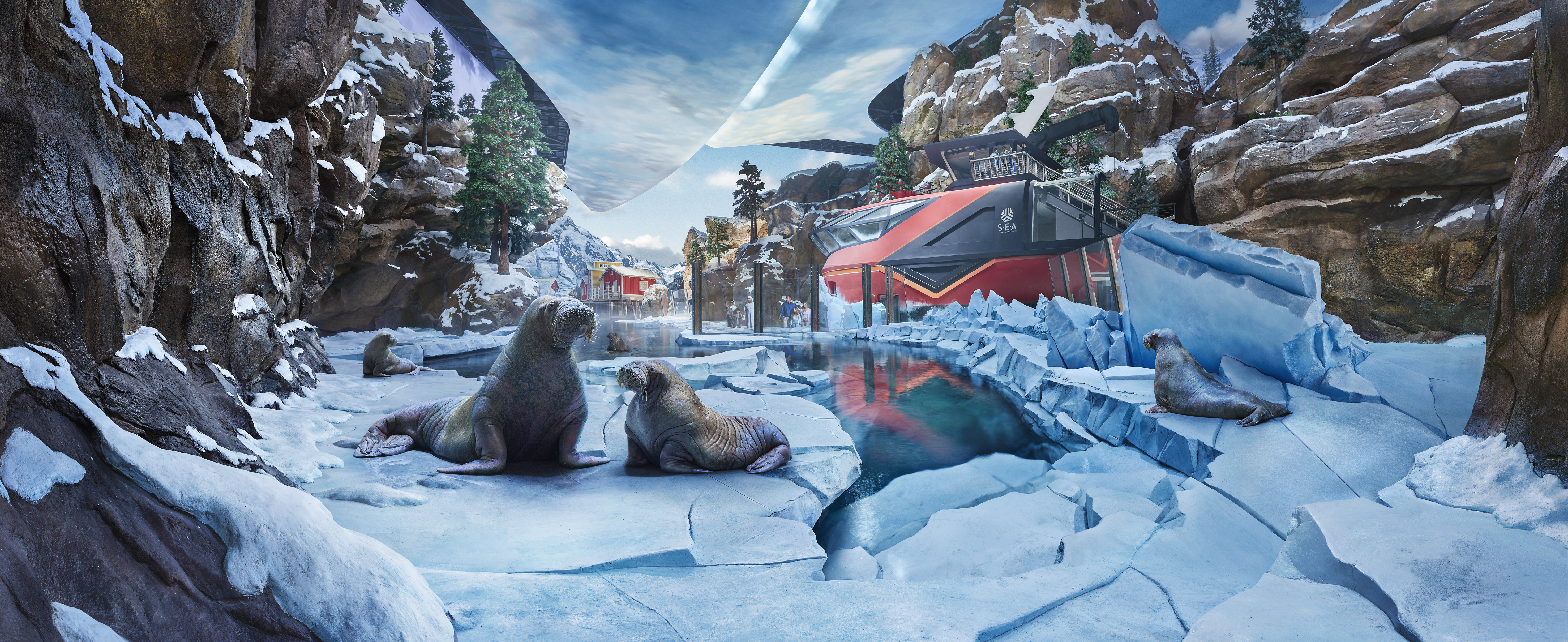 Sports and Entertainment