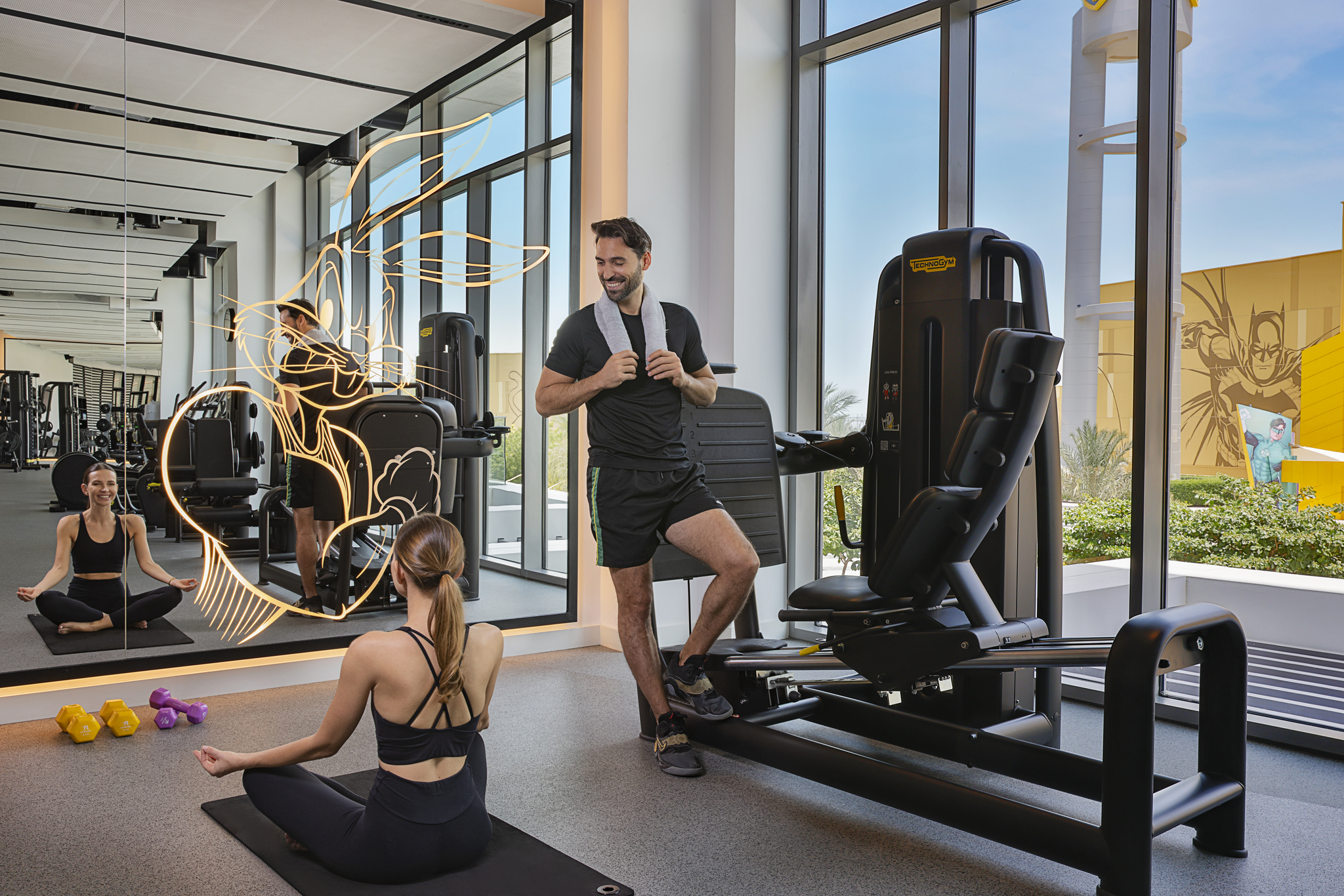 Sports and Entertainment