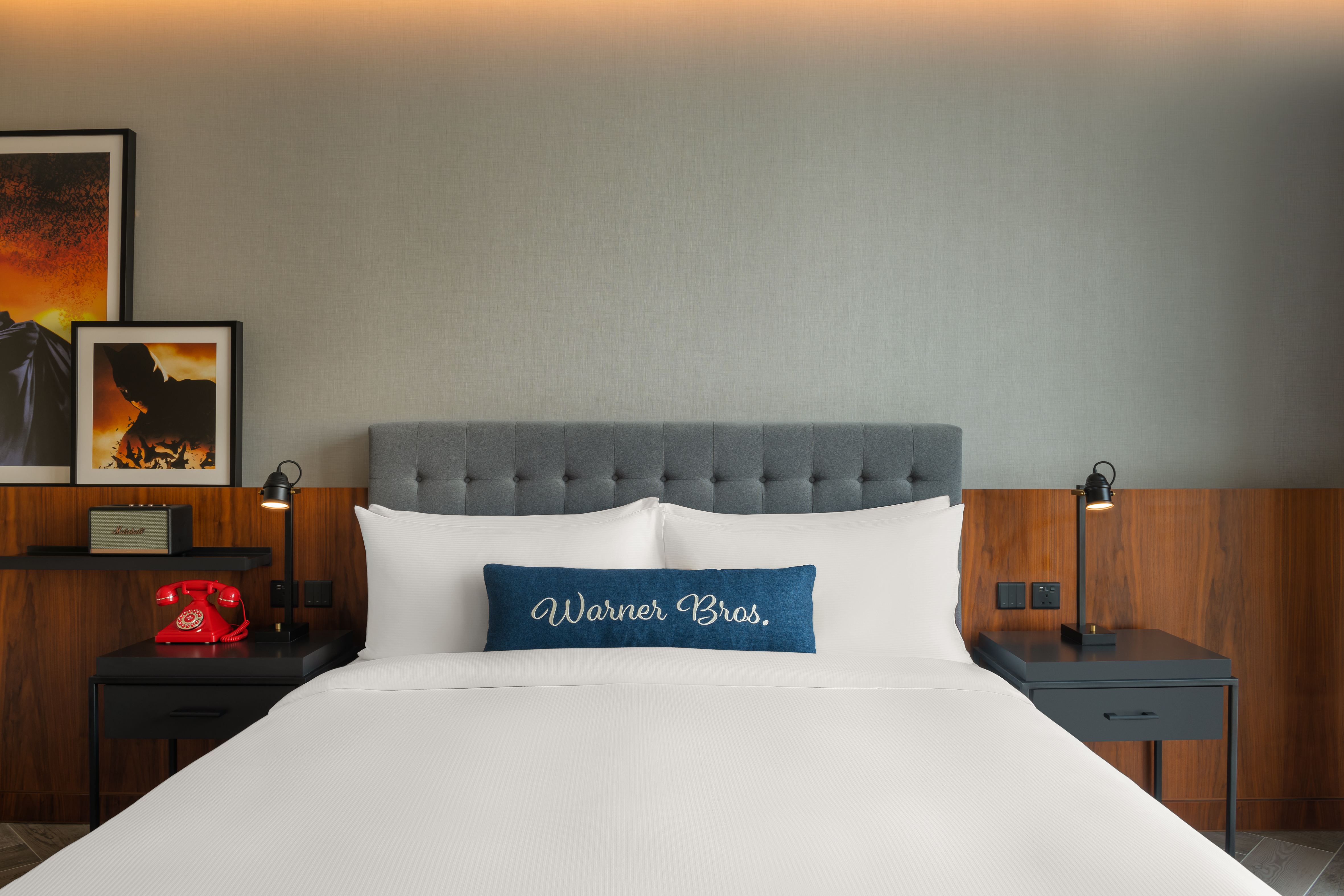 Room Two Double Beds