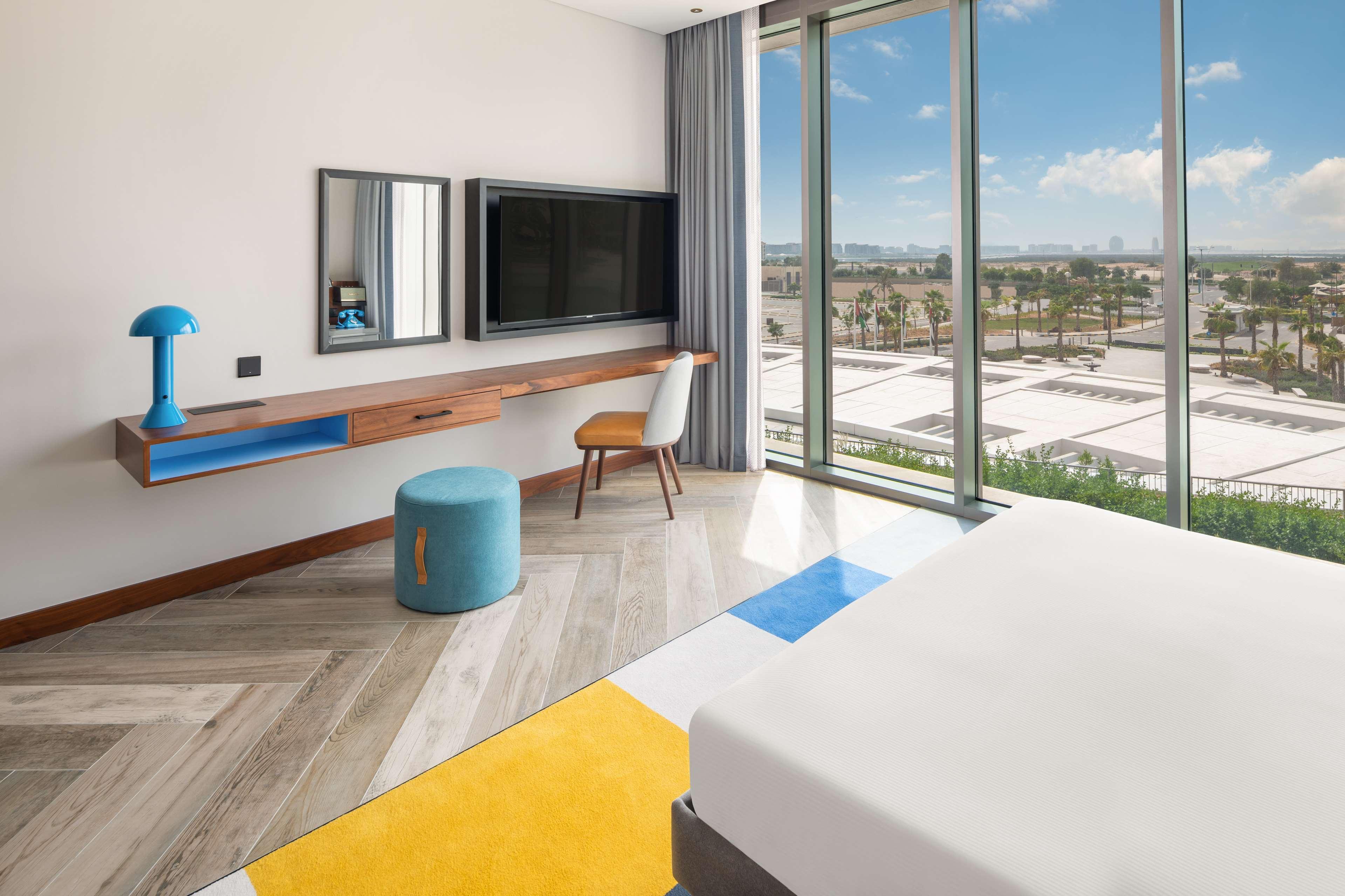 Double Accessible King Size Bed