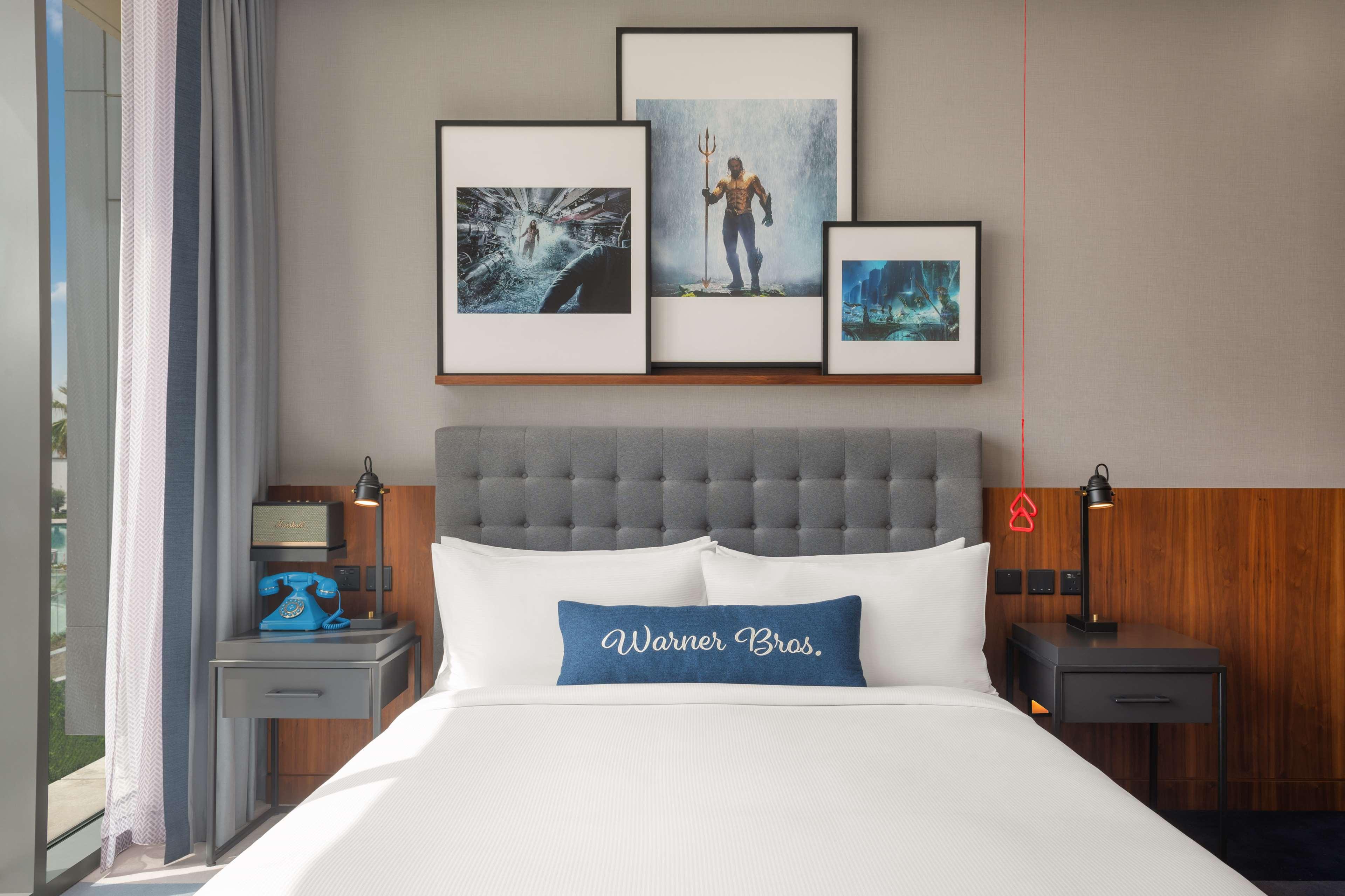 Double Accessible King Size Bed