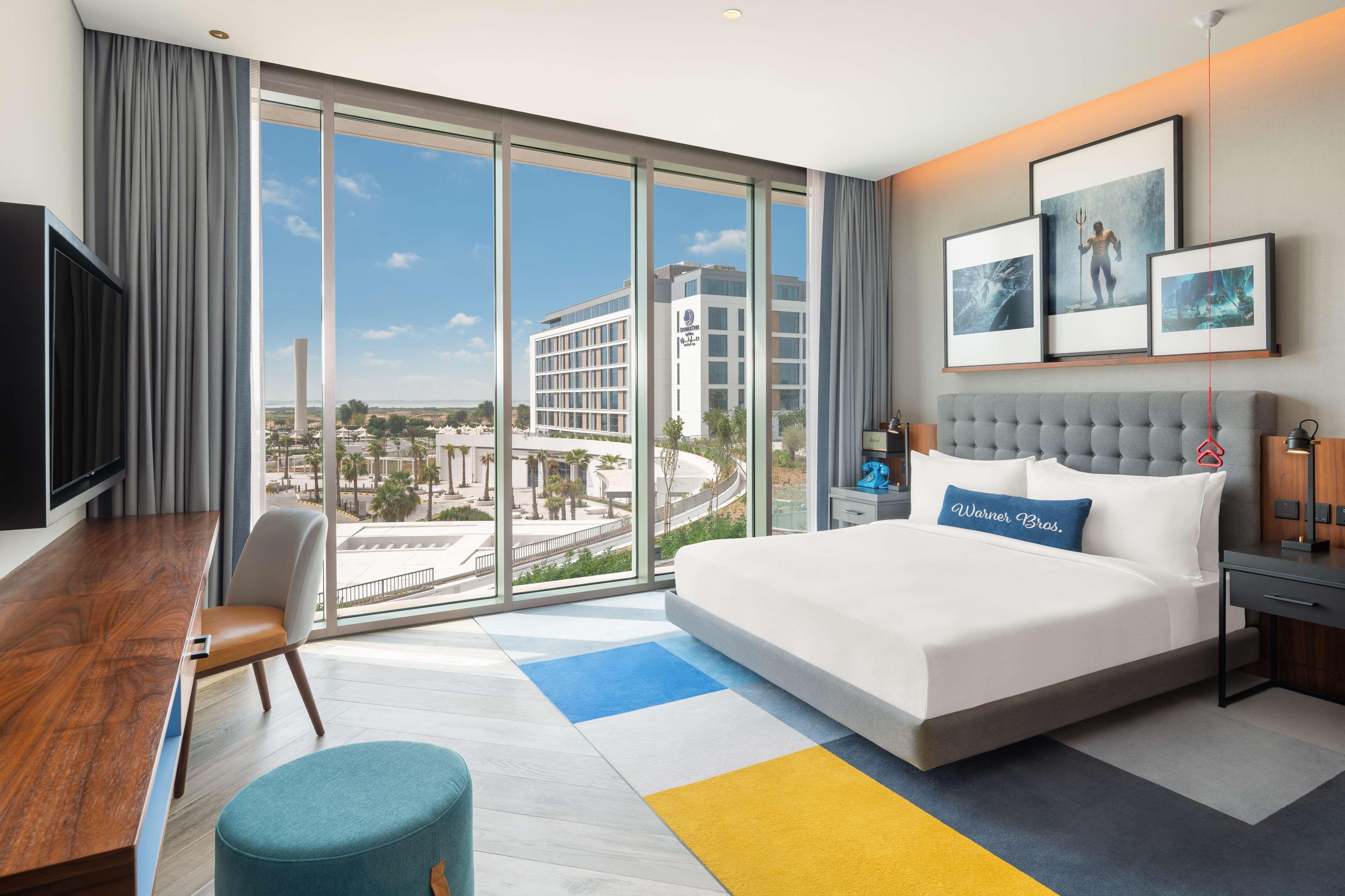 Double Accessible King Size Bed