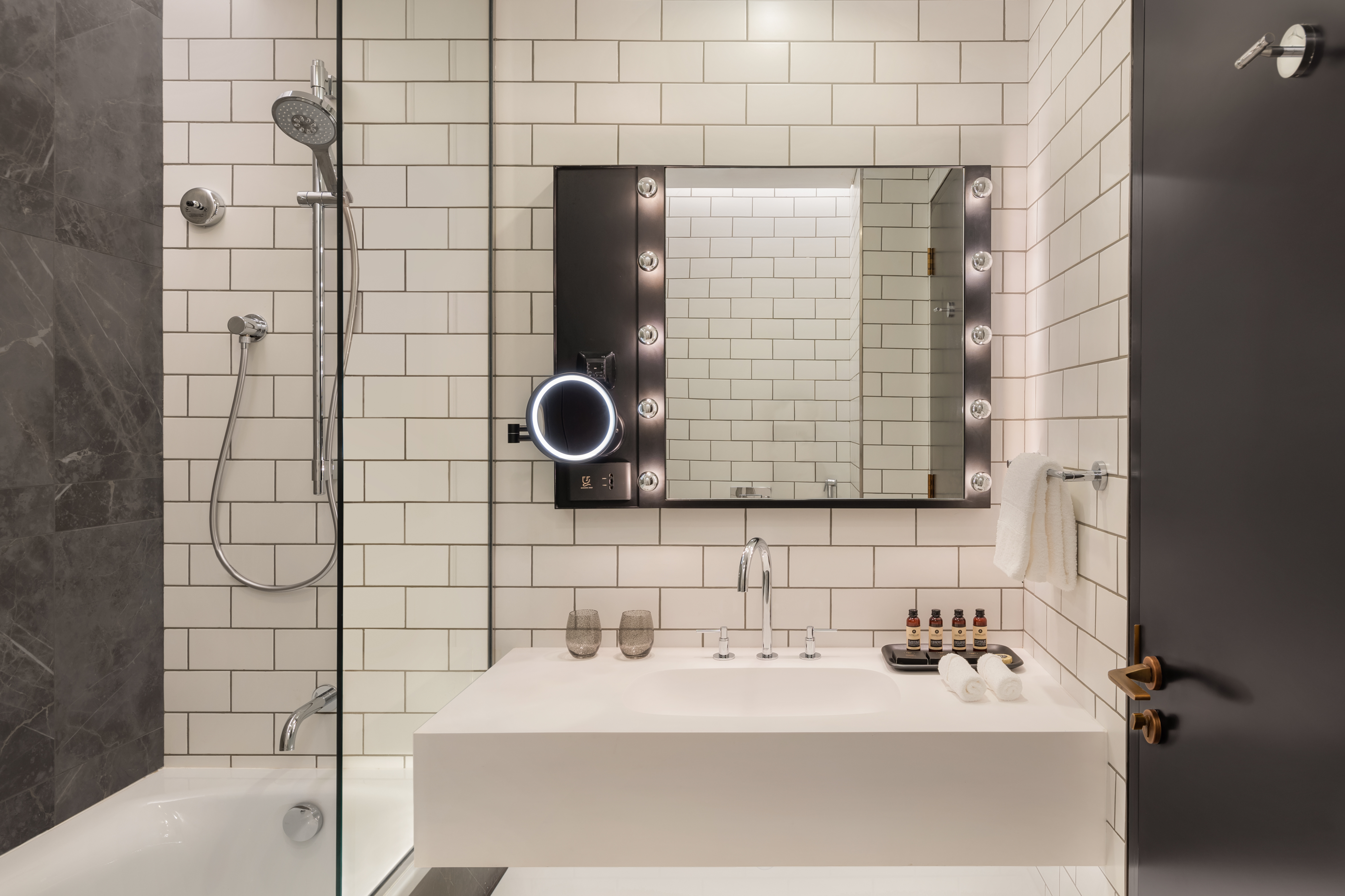 Double Two Double Beds