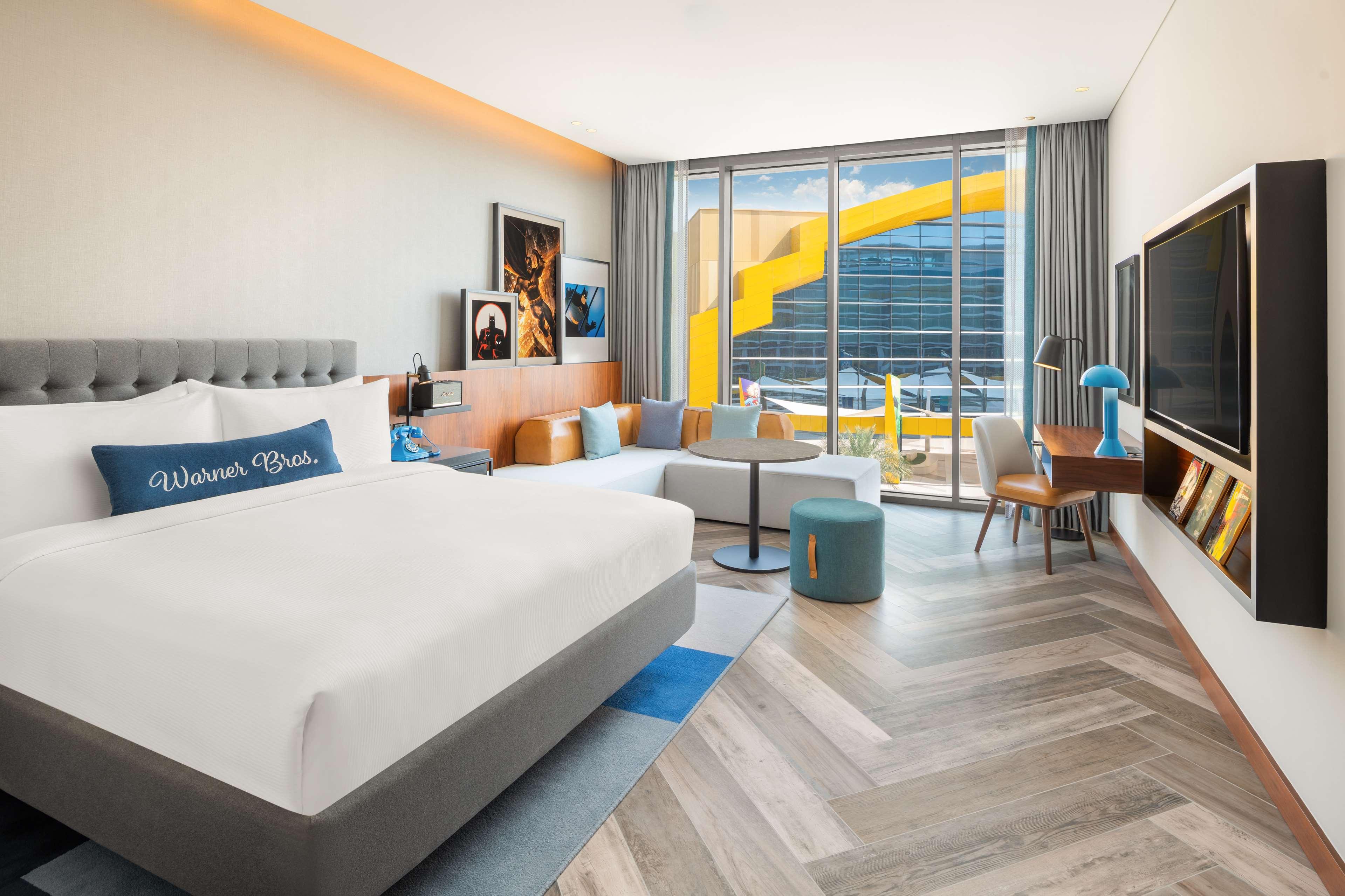 Double King Size Bed