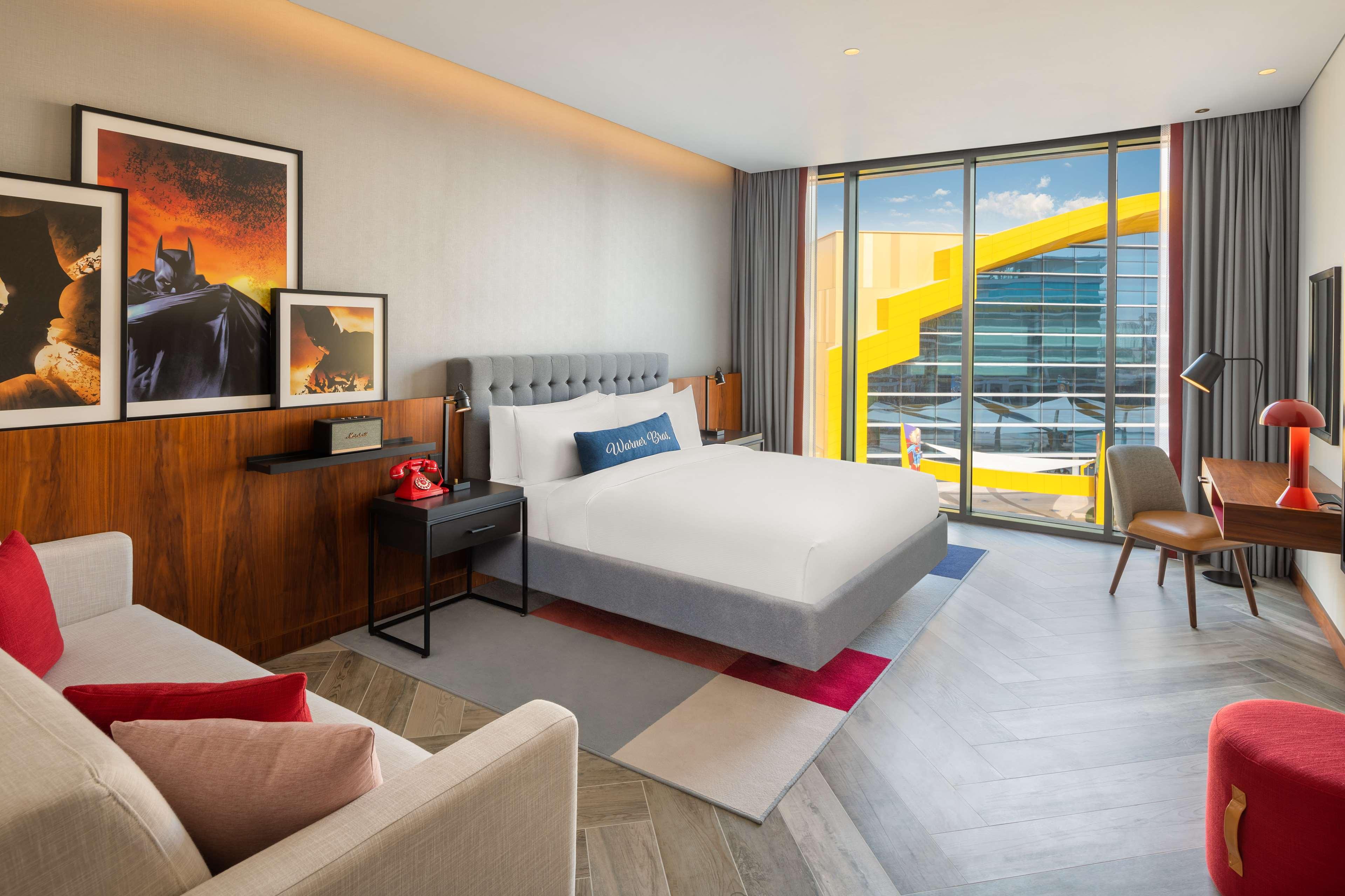 Double King Size Bed