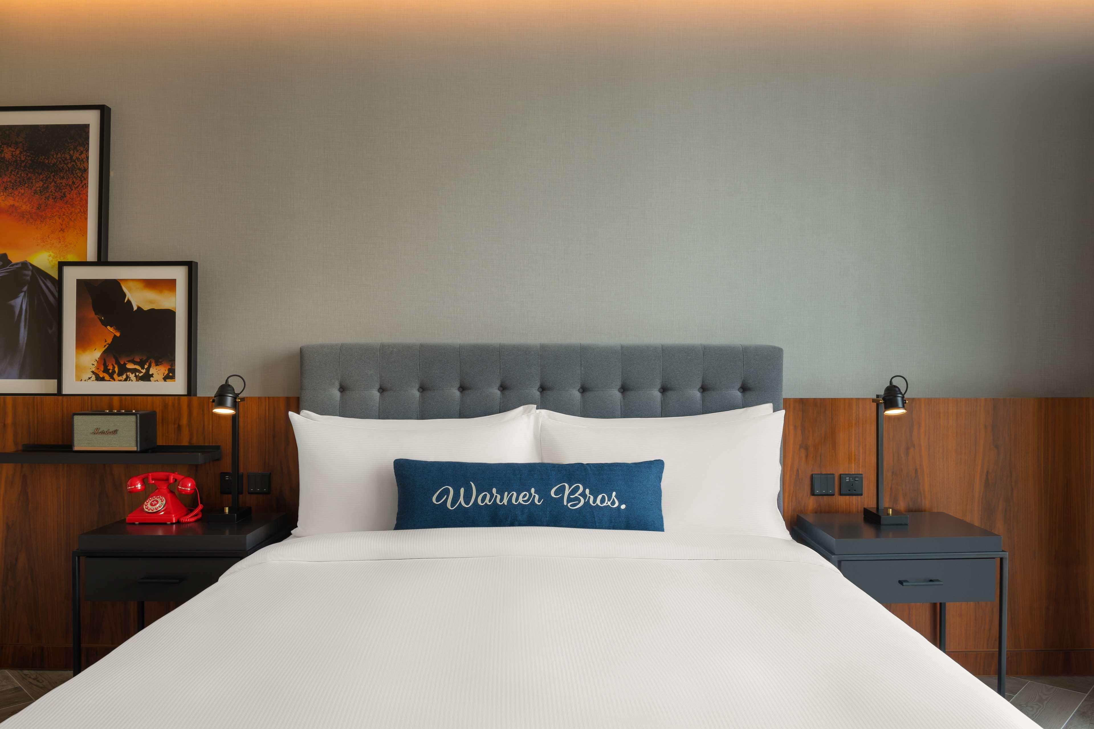 Double King Size Bed