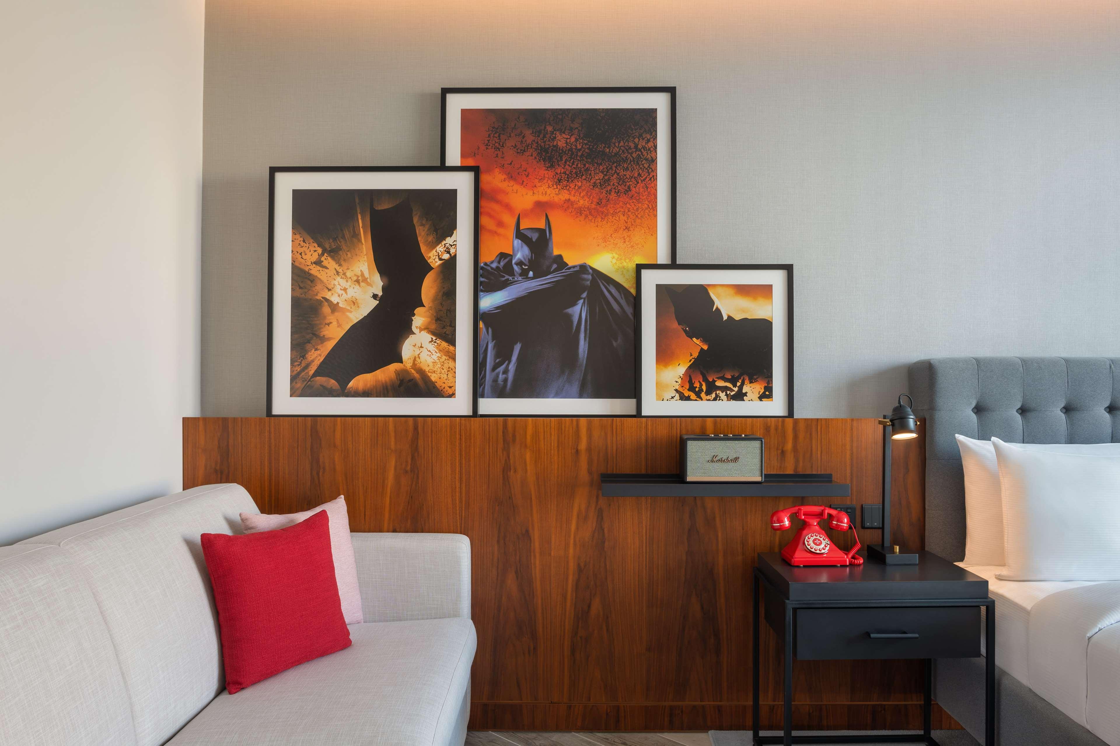 Double King Size Bed