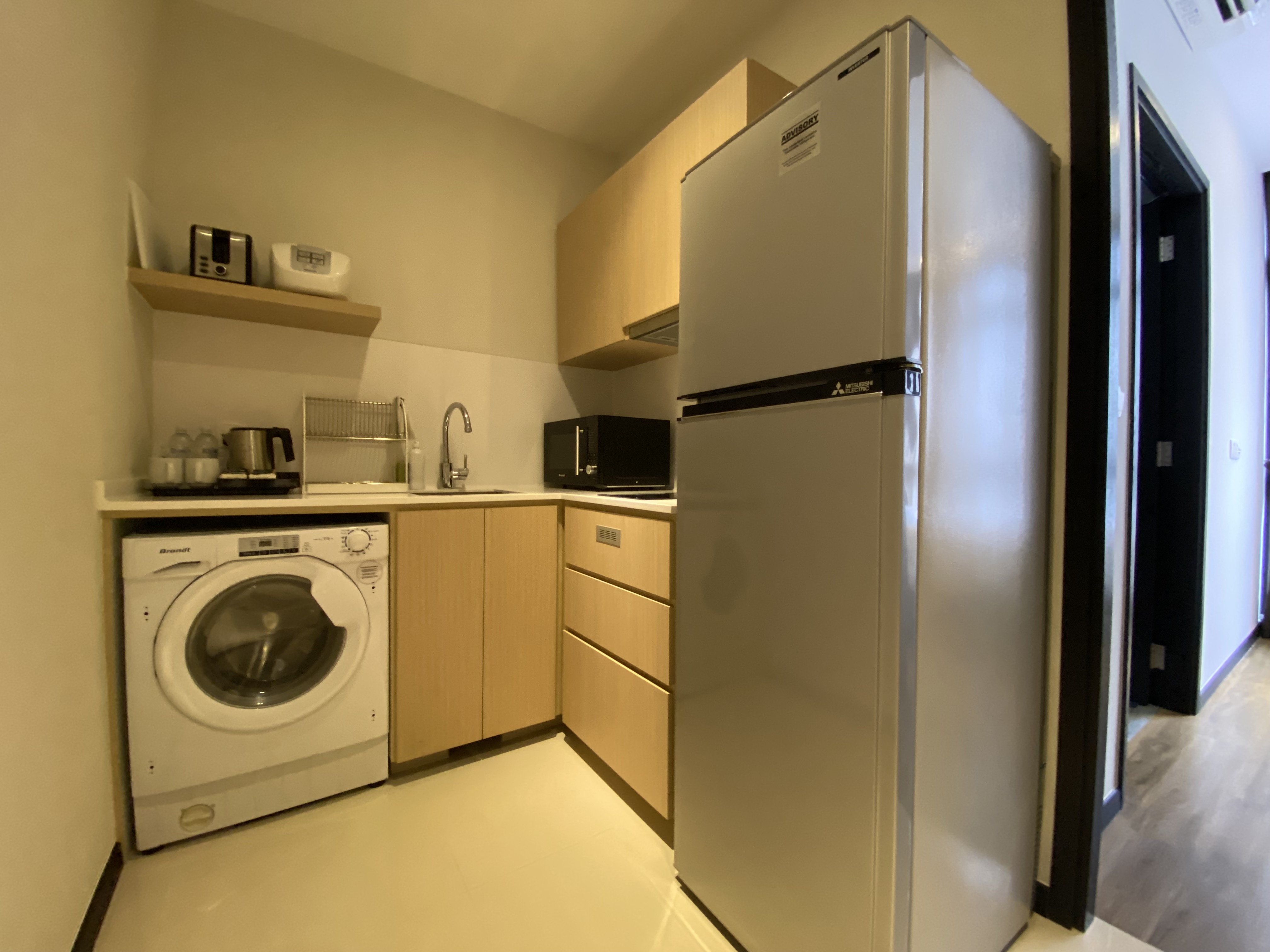 Double Executive One Bedroom