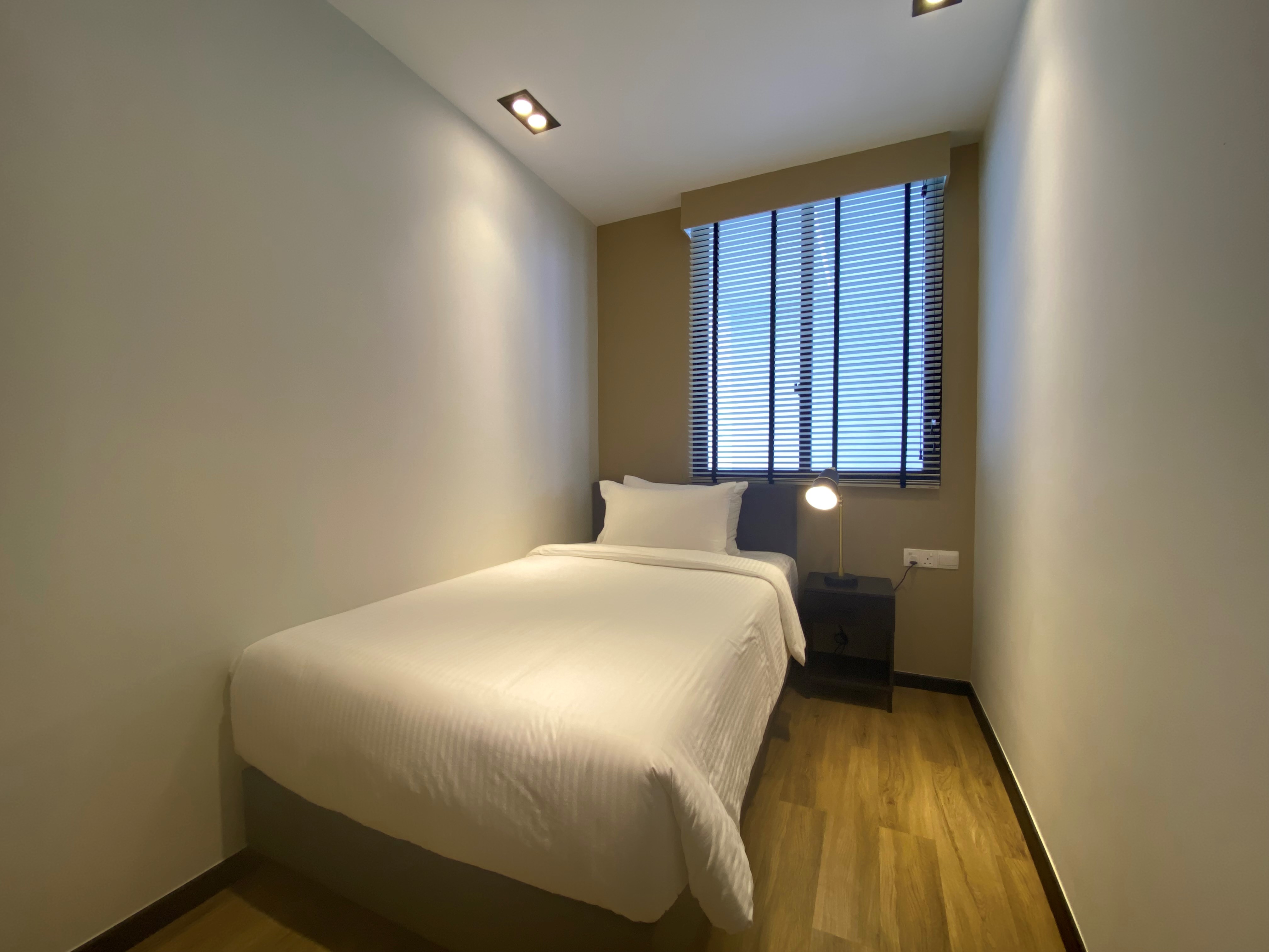 Family Room Two Bedrooms