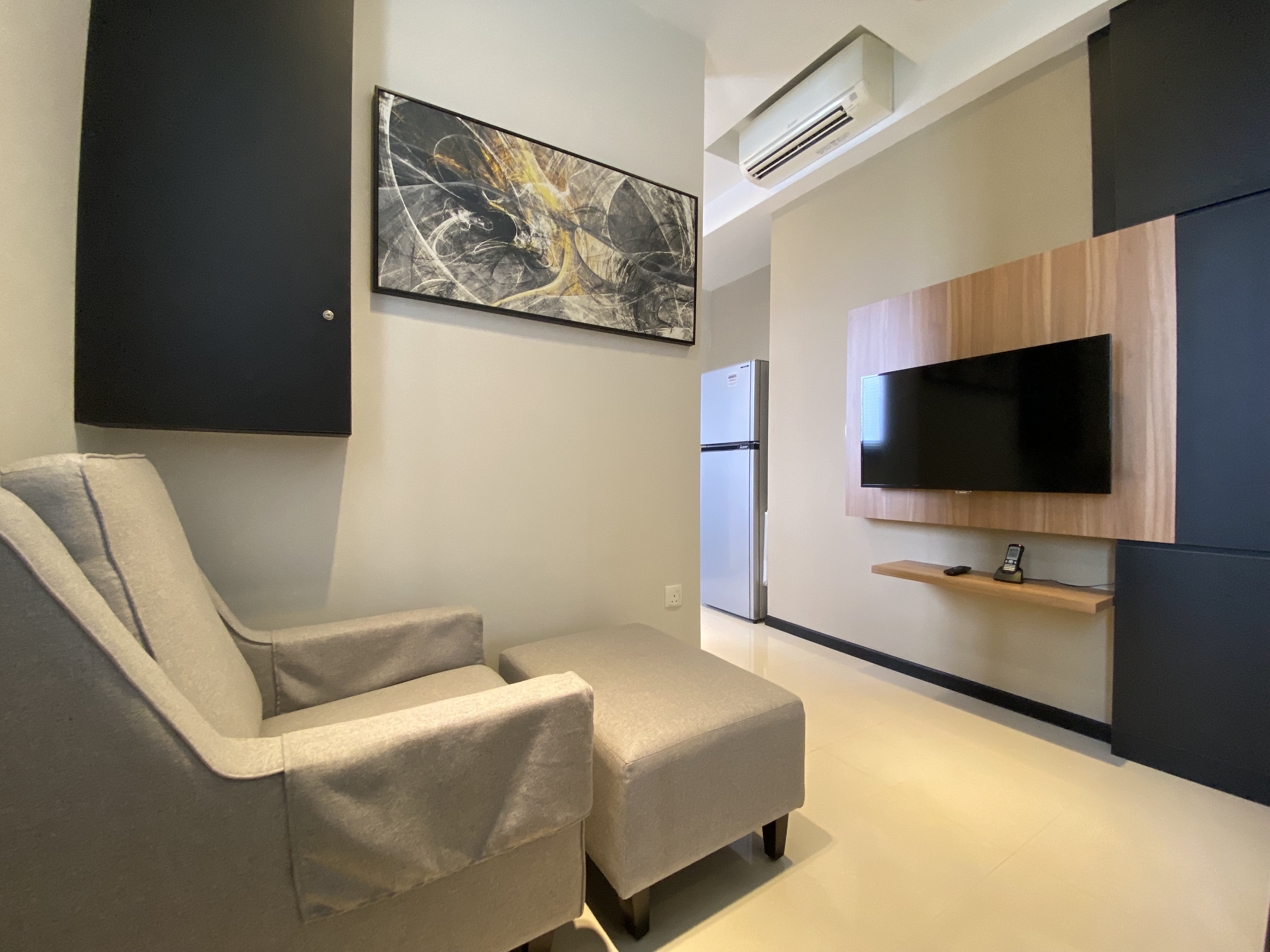 Single Executive One Bedroom