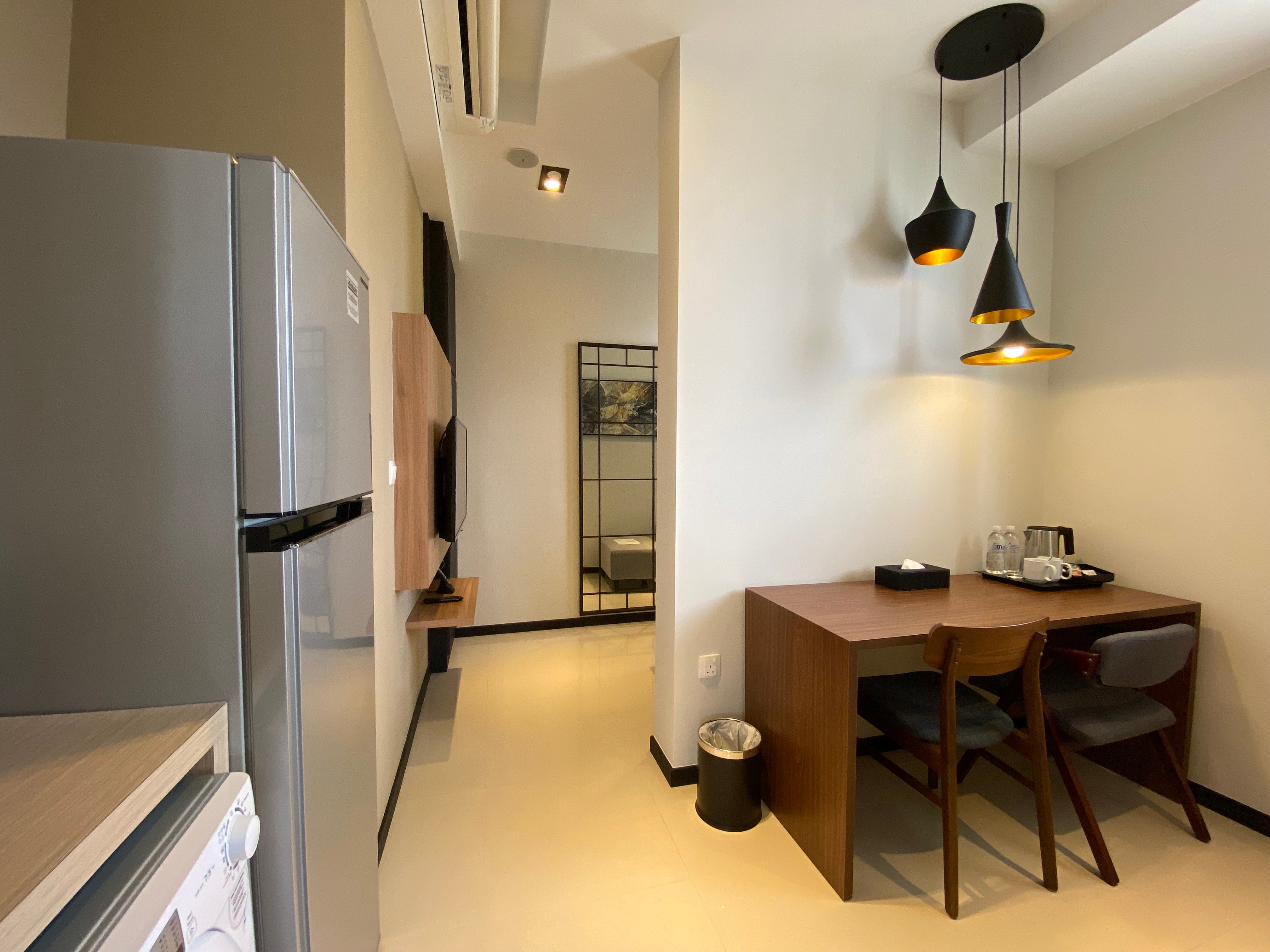 Single Executive One Bedroom