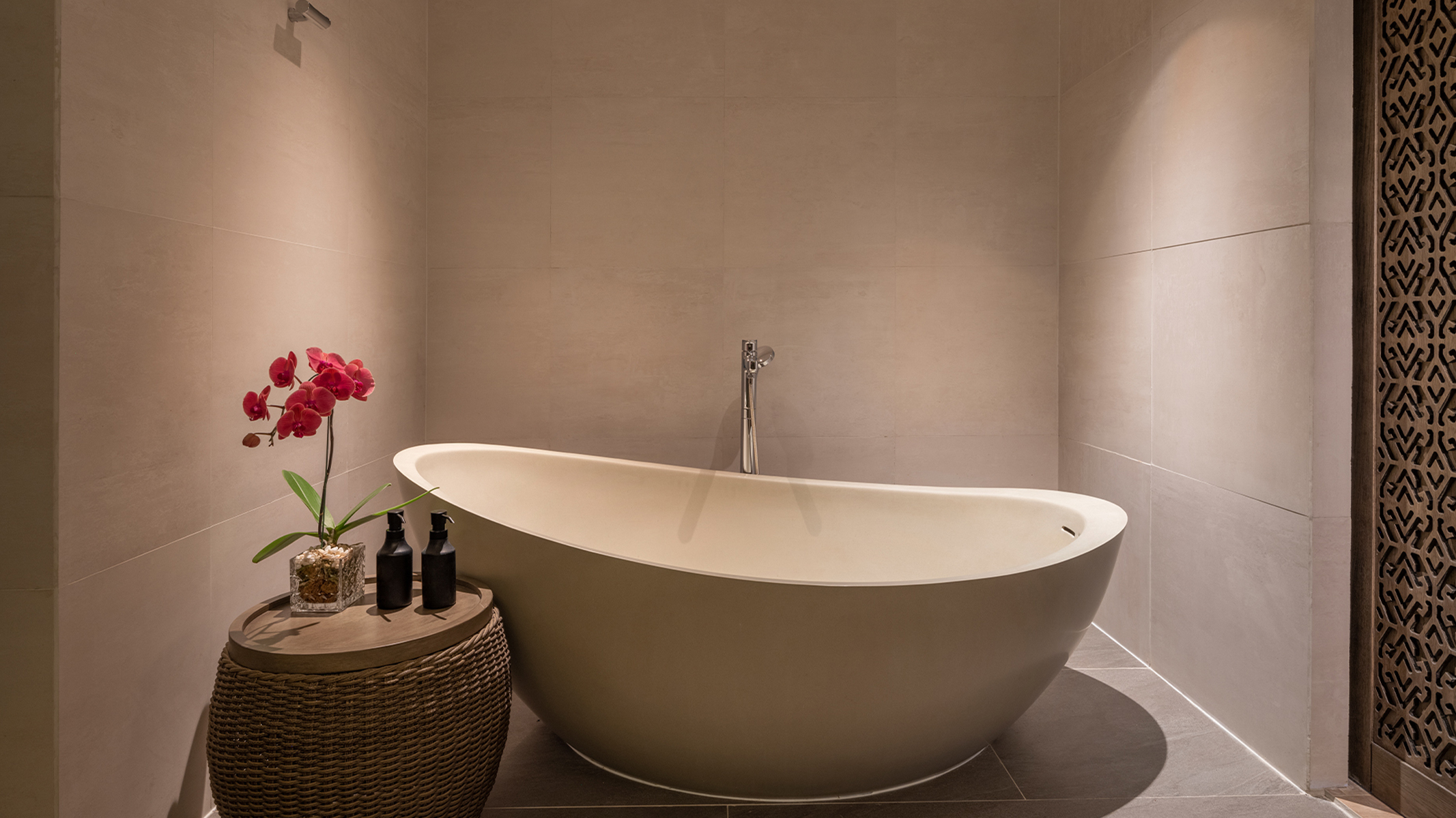 Double Executive King Bed