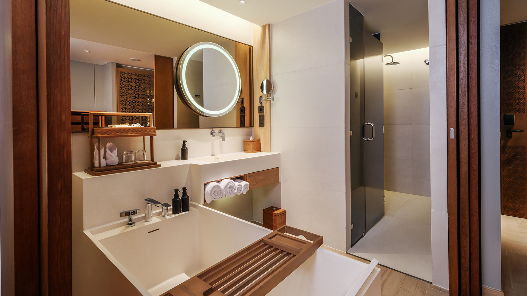 Double Deluxe with Balcony