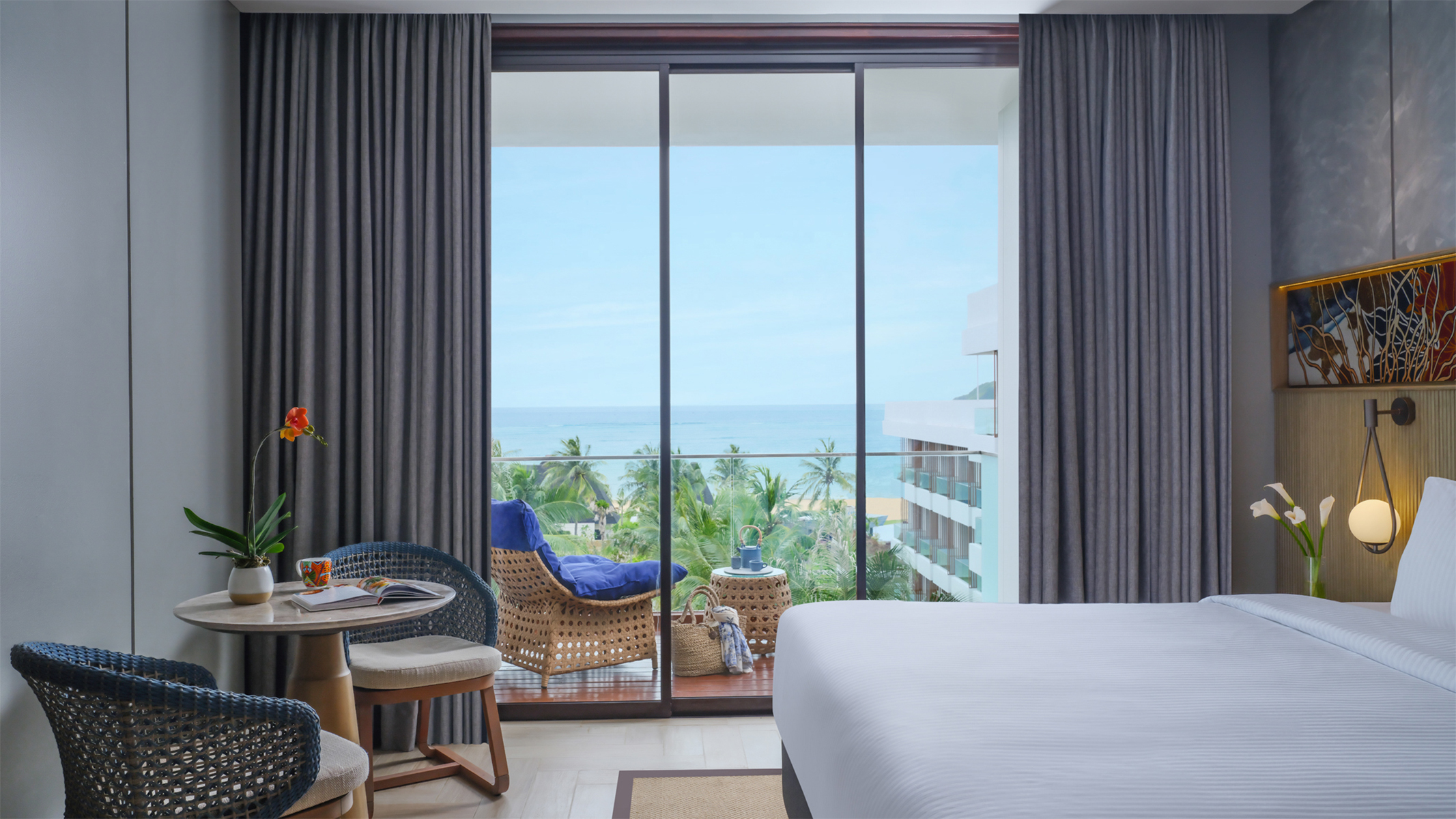 Double Deluxe Ocean View