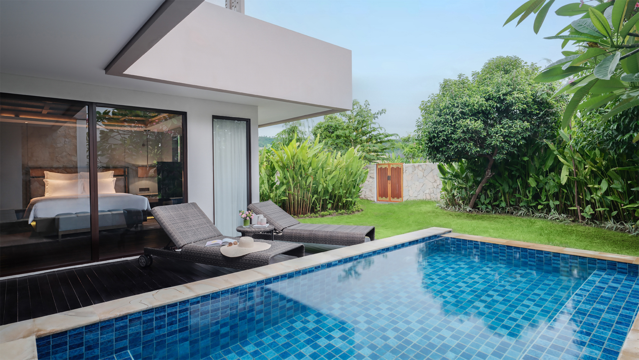 Suite with Private Pool