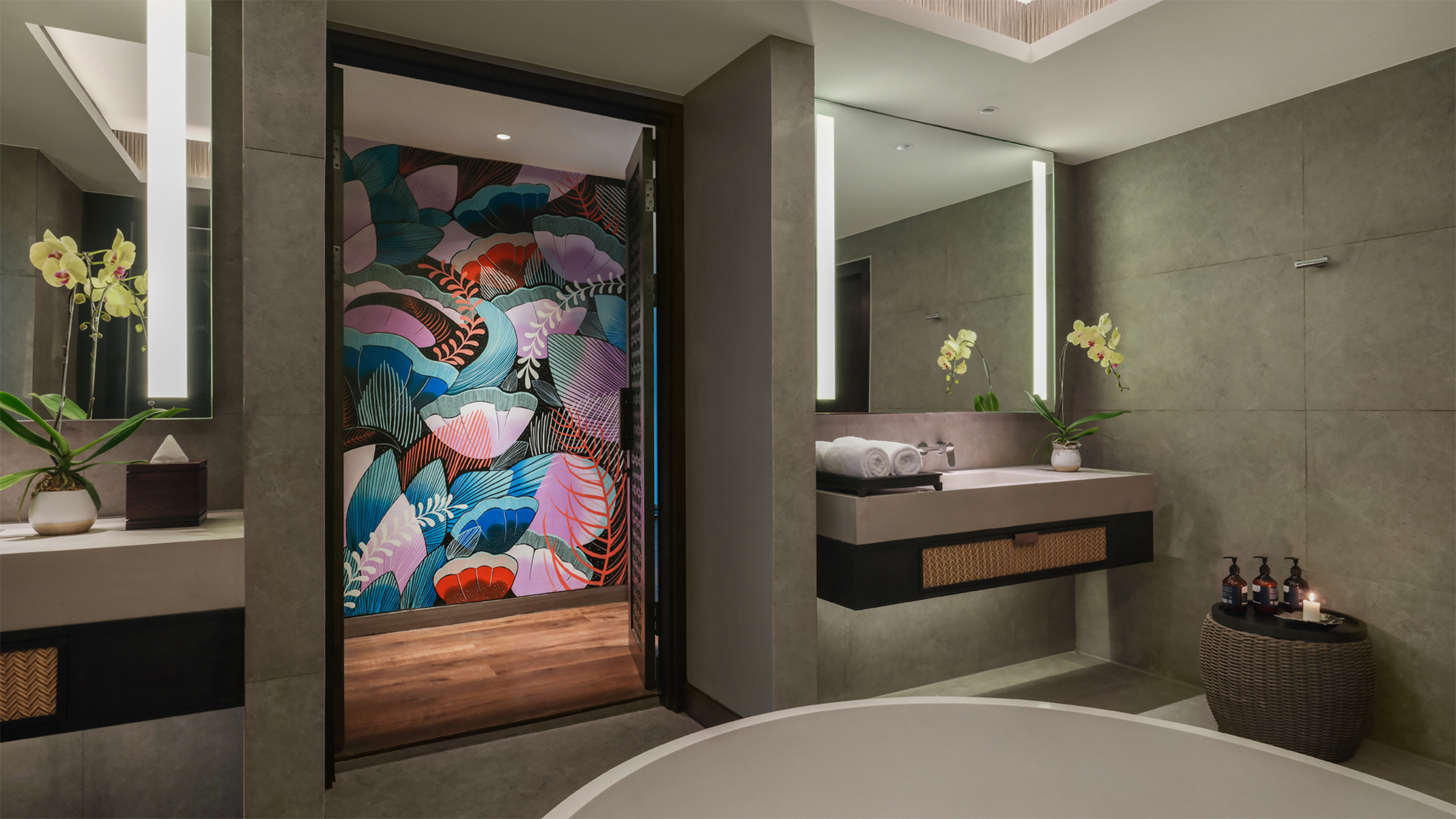 Suite with Private Pool