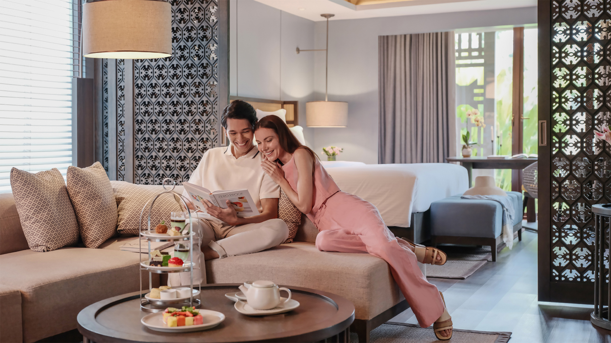 Suite with Private Pool